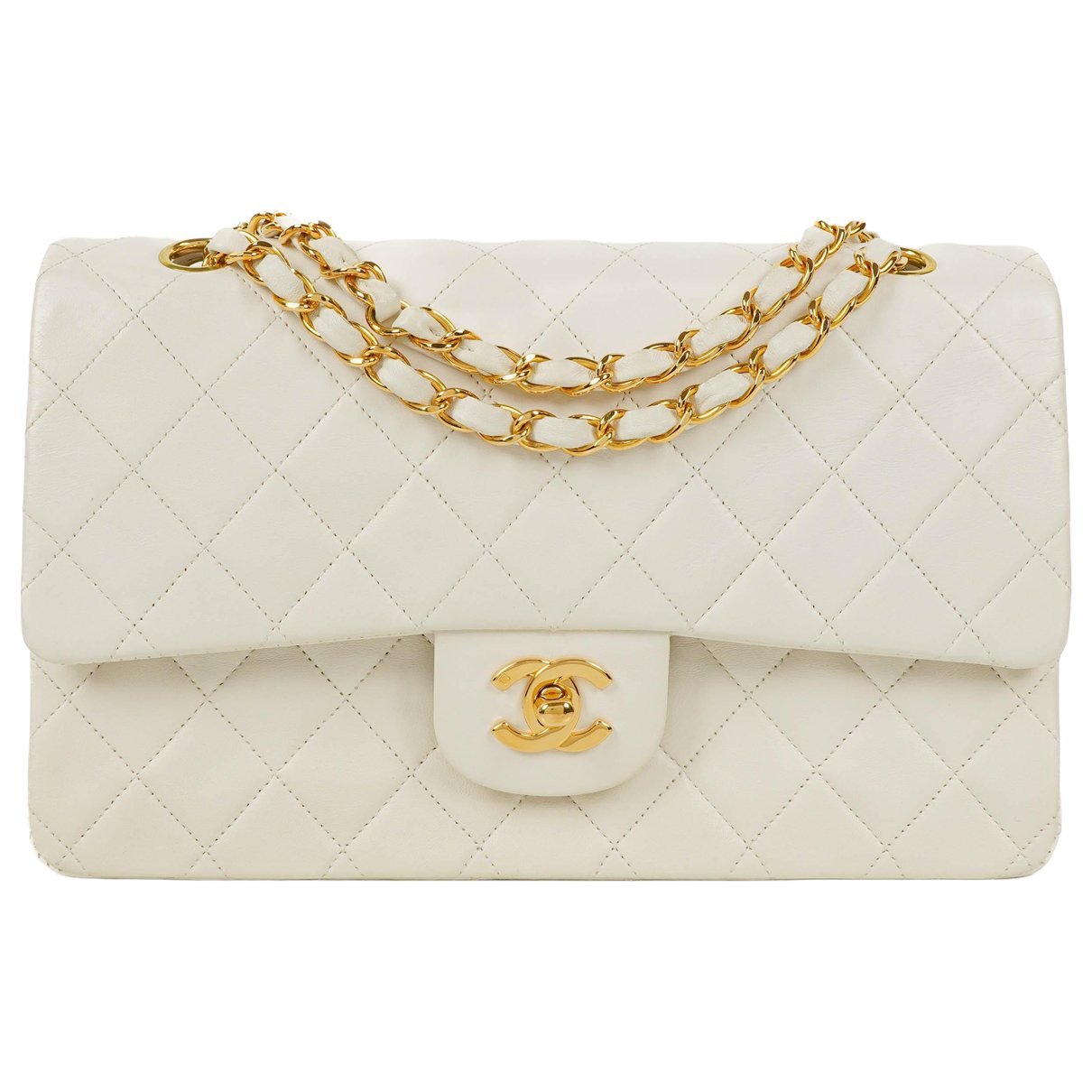 Timeless/Classique leather handbag