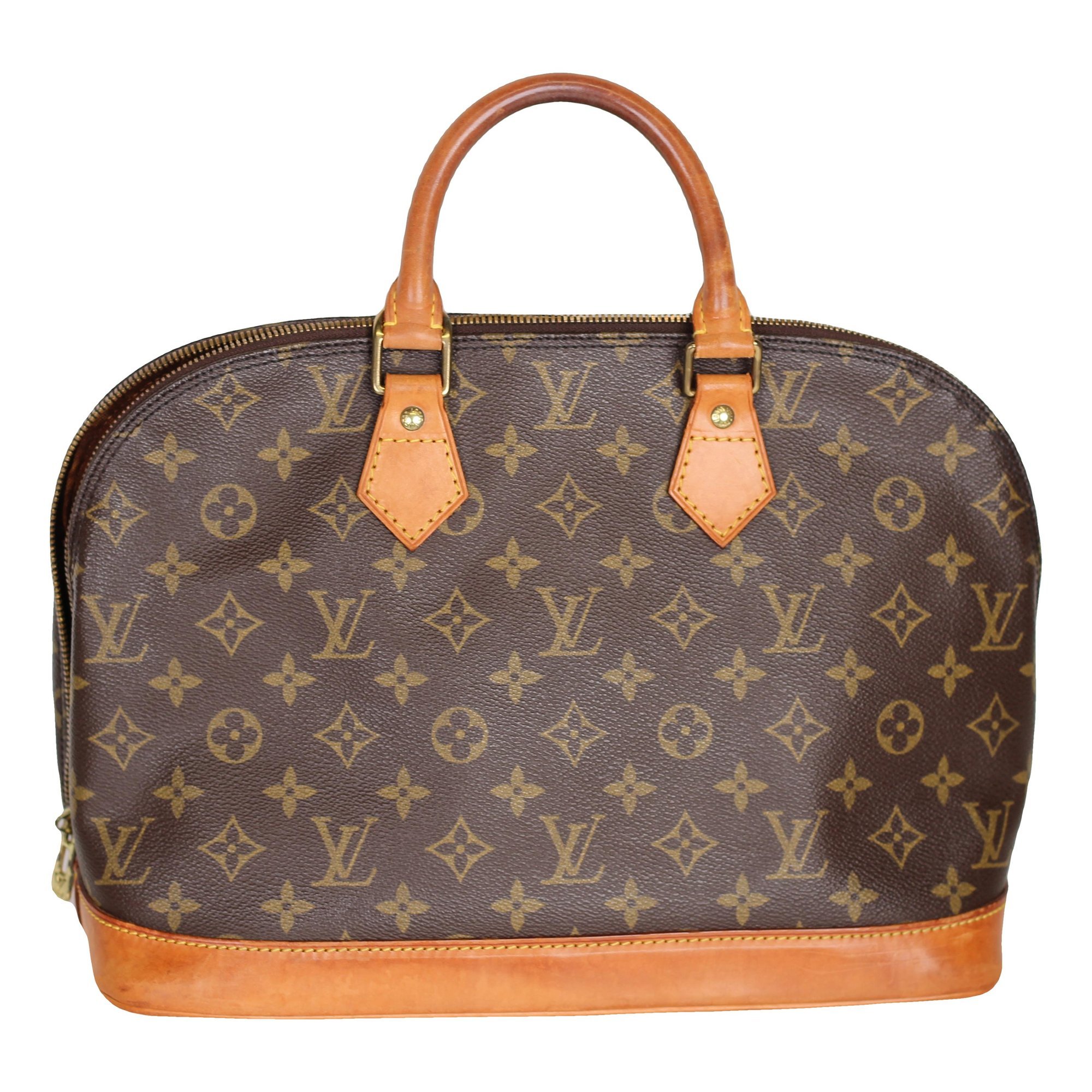 Alma cloth handbag
