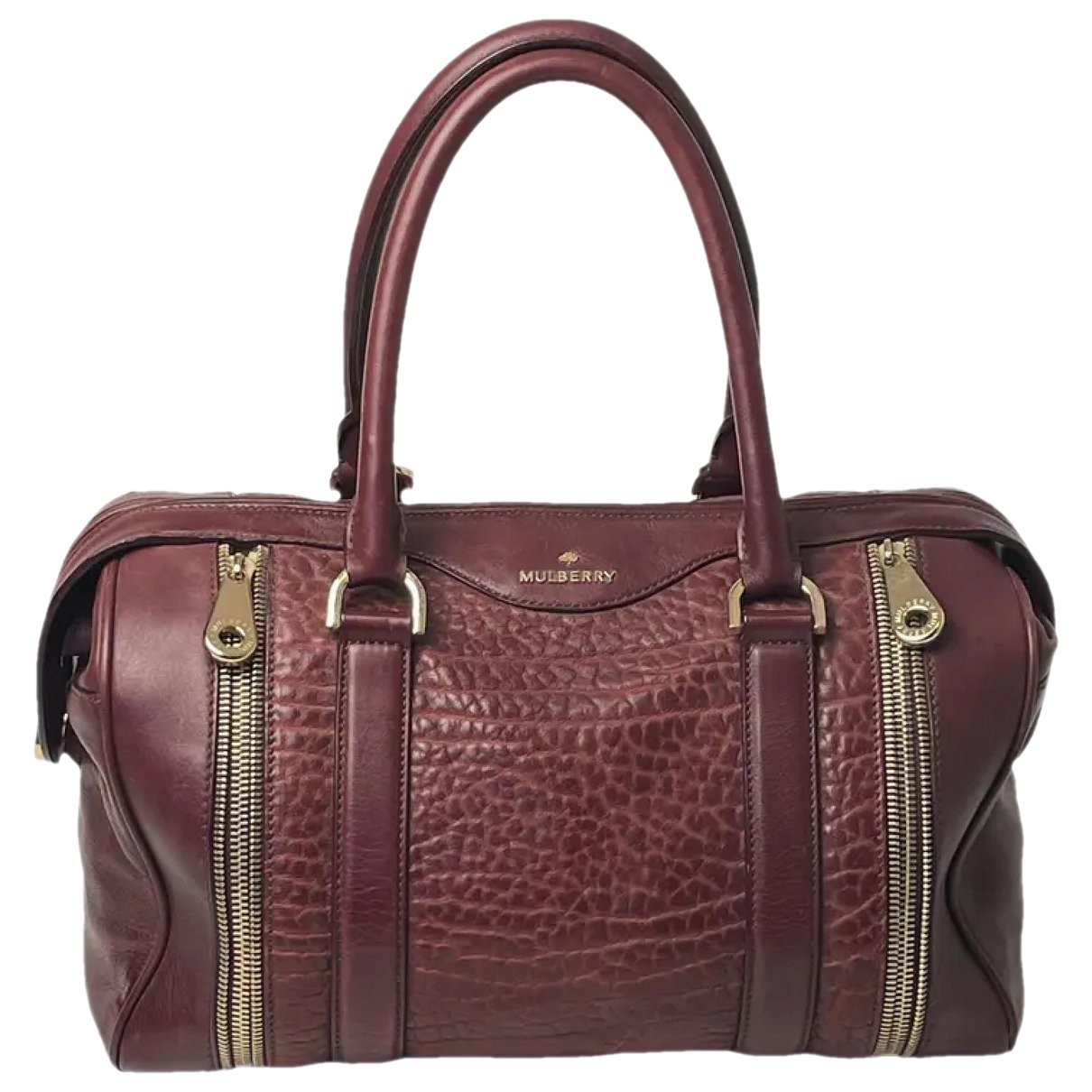 Tasha leather handbag