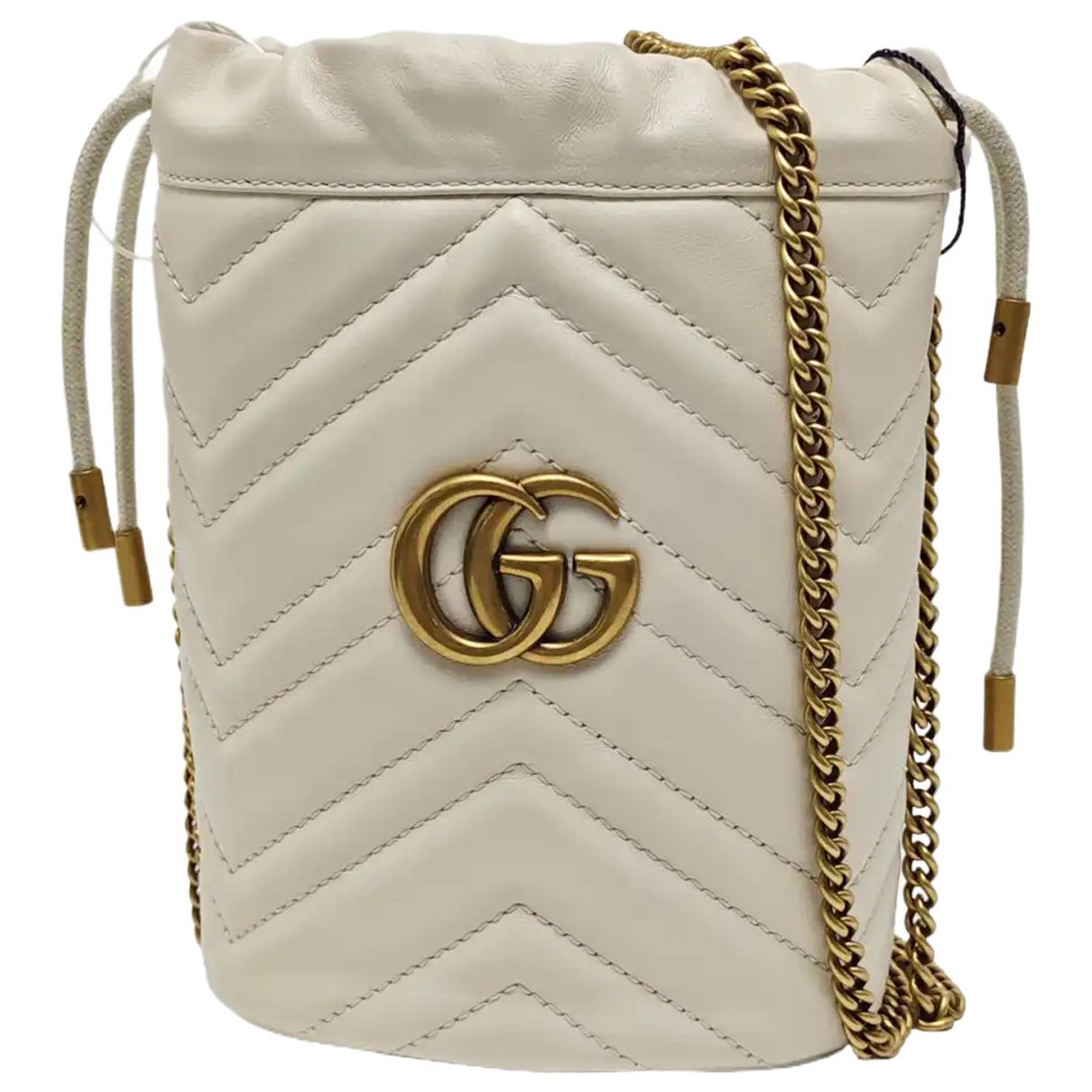 GG Marmont leather mini bag