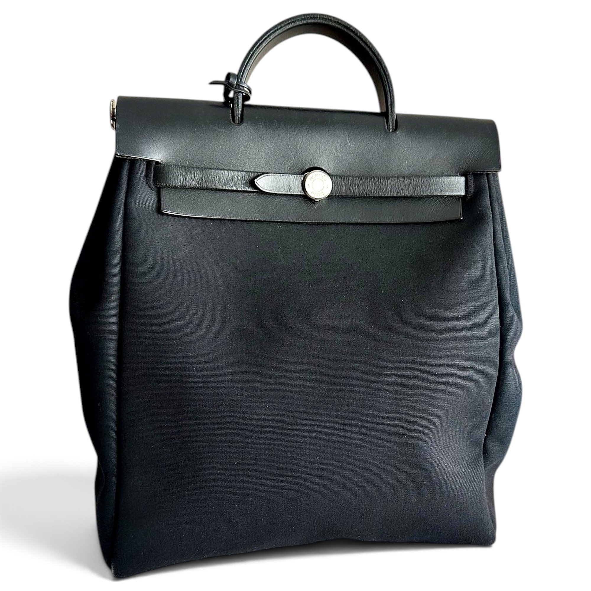 Herbag cloth backpack