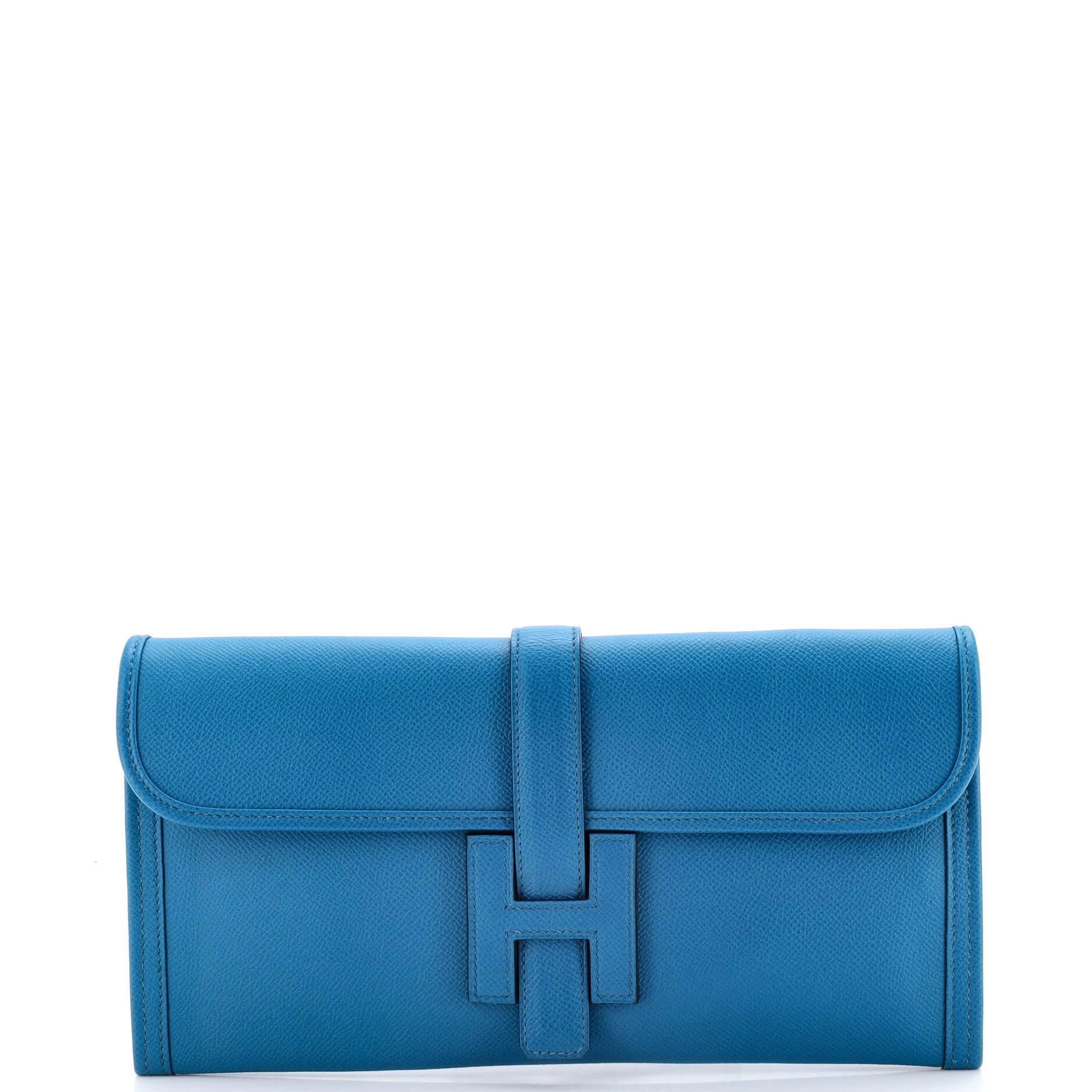 Jige Elan Clutch Epsom 29