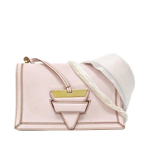 Barcelona leather crossbody bag