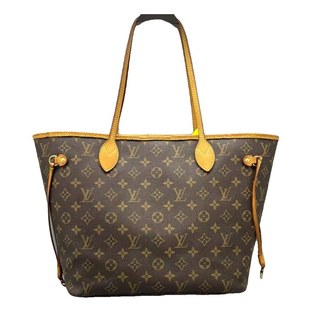 Neverfull leather handbag
