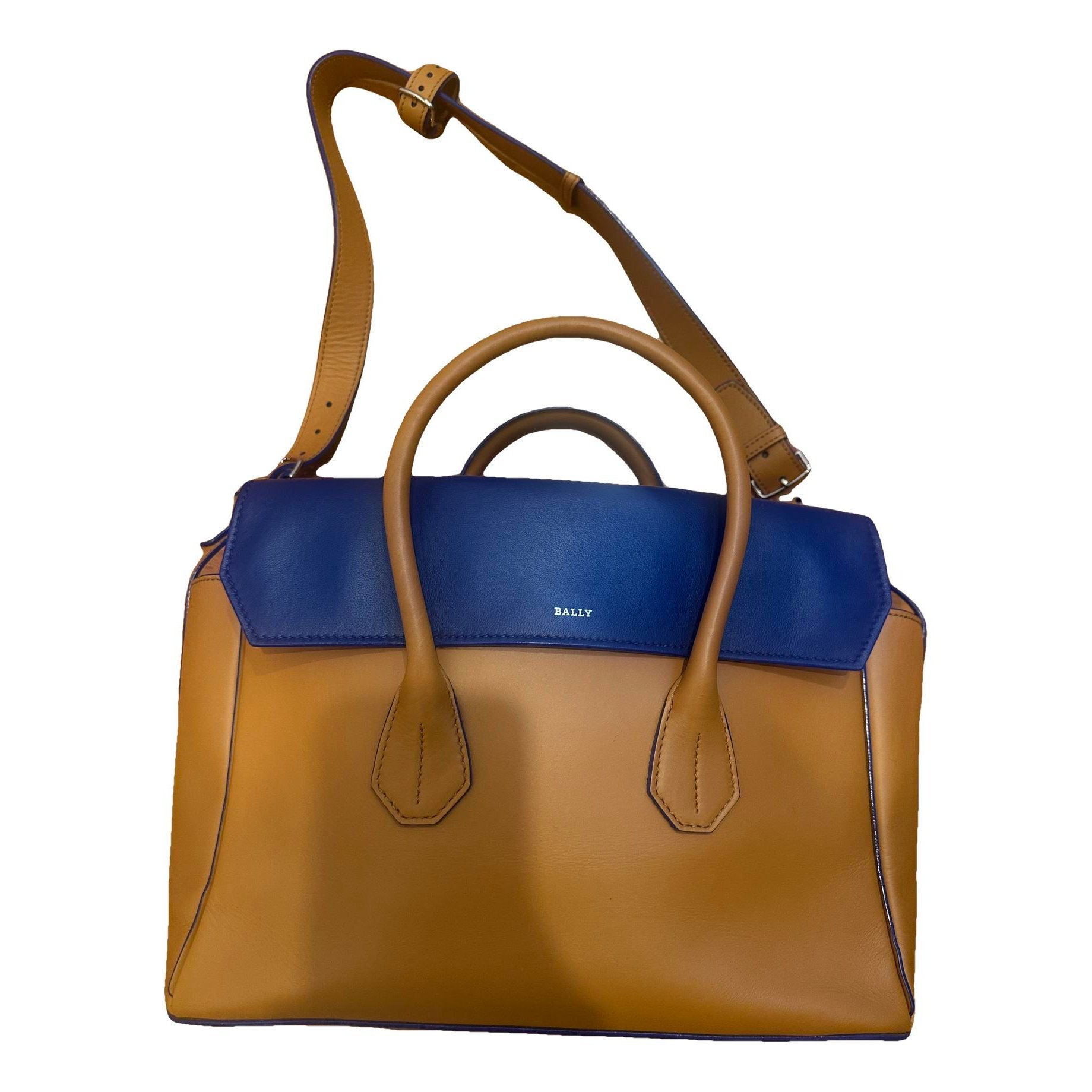 Bally Leather handbag