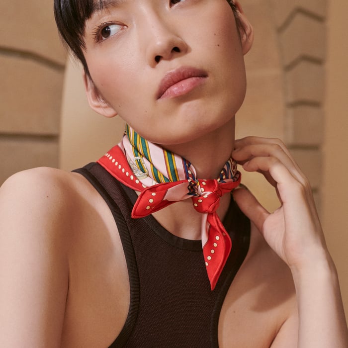 Grand Tralala Scarf 45