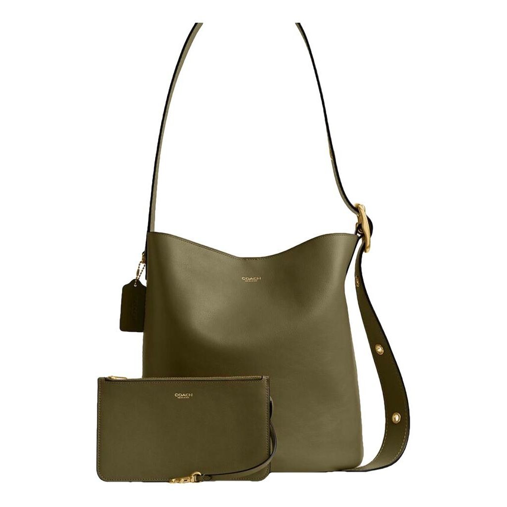 Coach Leather handbag