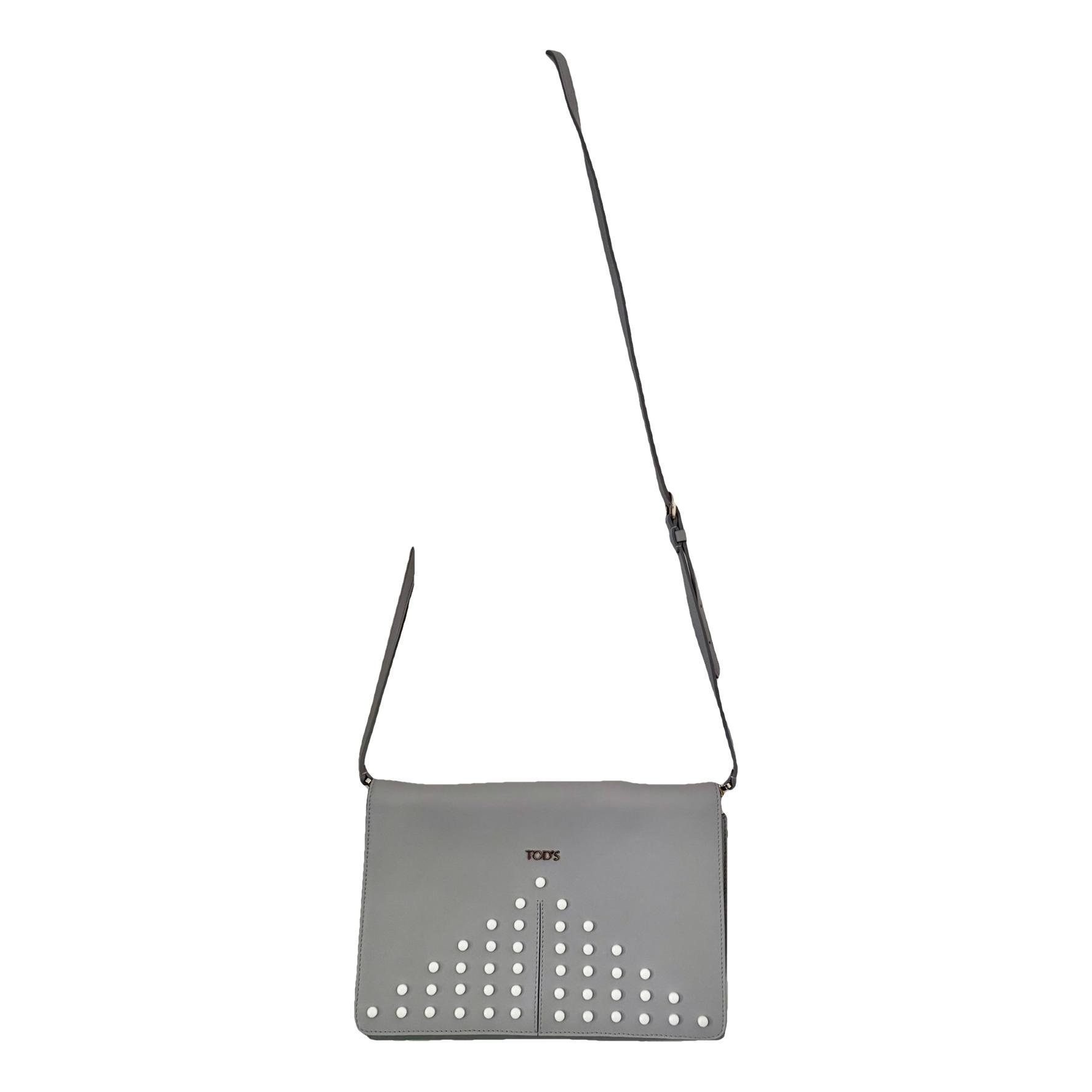 Tod's Leather crossbody bag