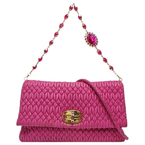 Miu Crystal handbag