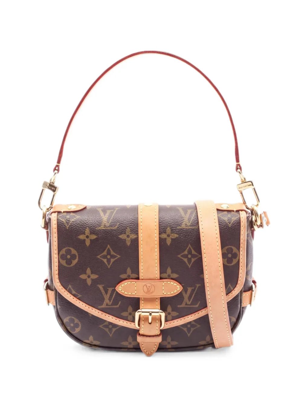 2021s BB Saumur monogram tote bag