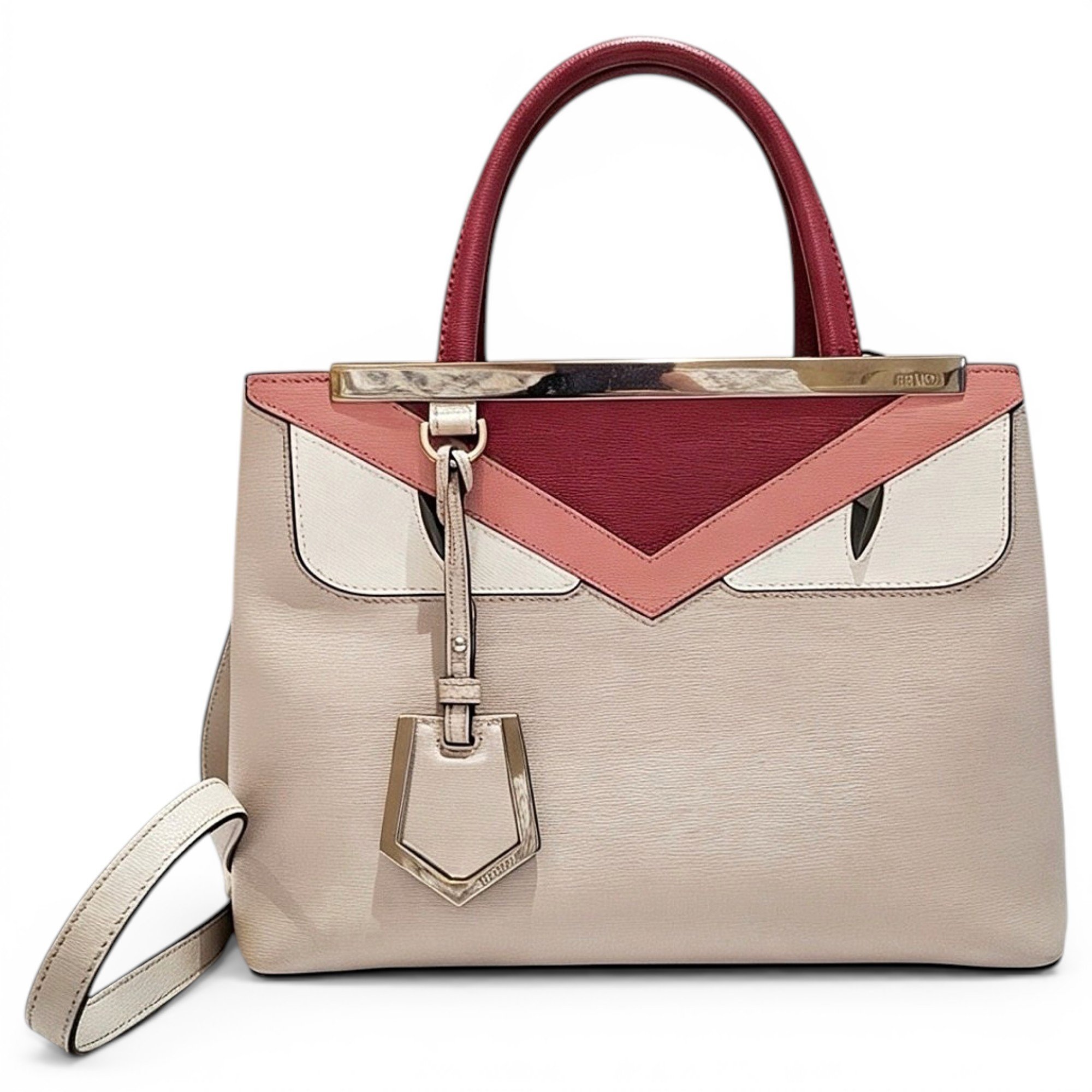 2Jours leather handbag