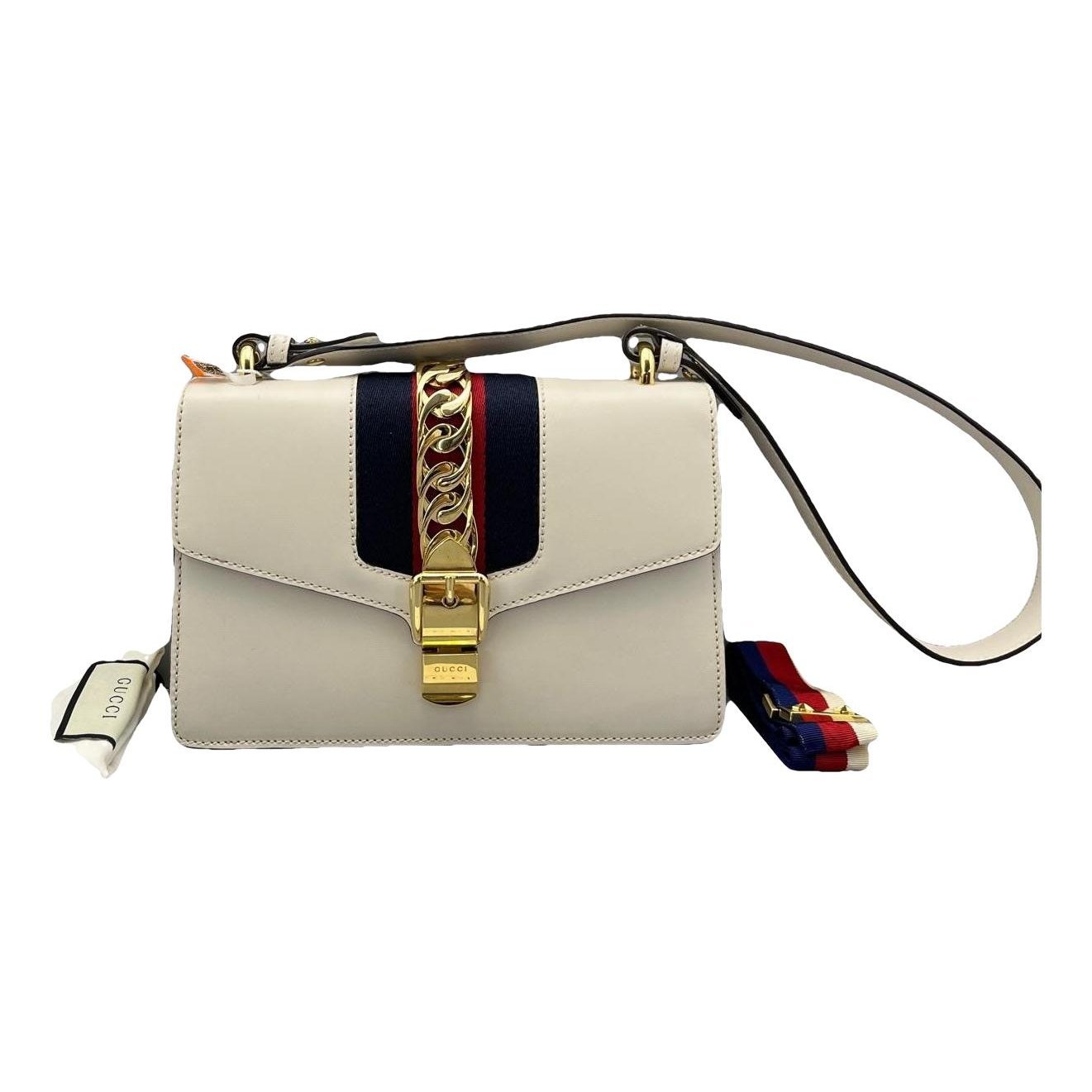 Sylvie leather handbag