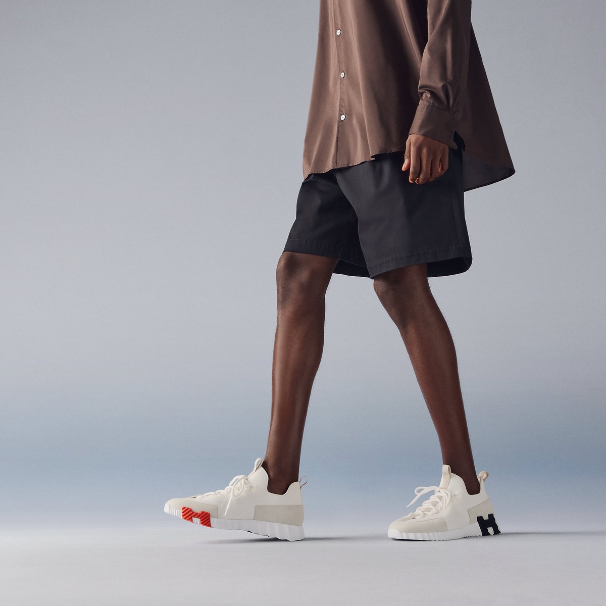 Blanc Lift Slip-on Sneaker