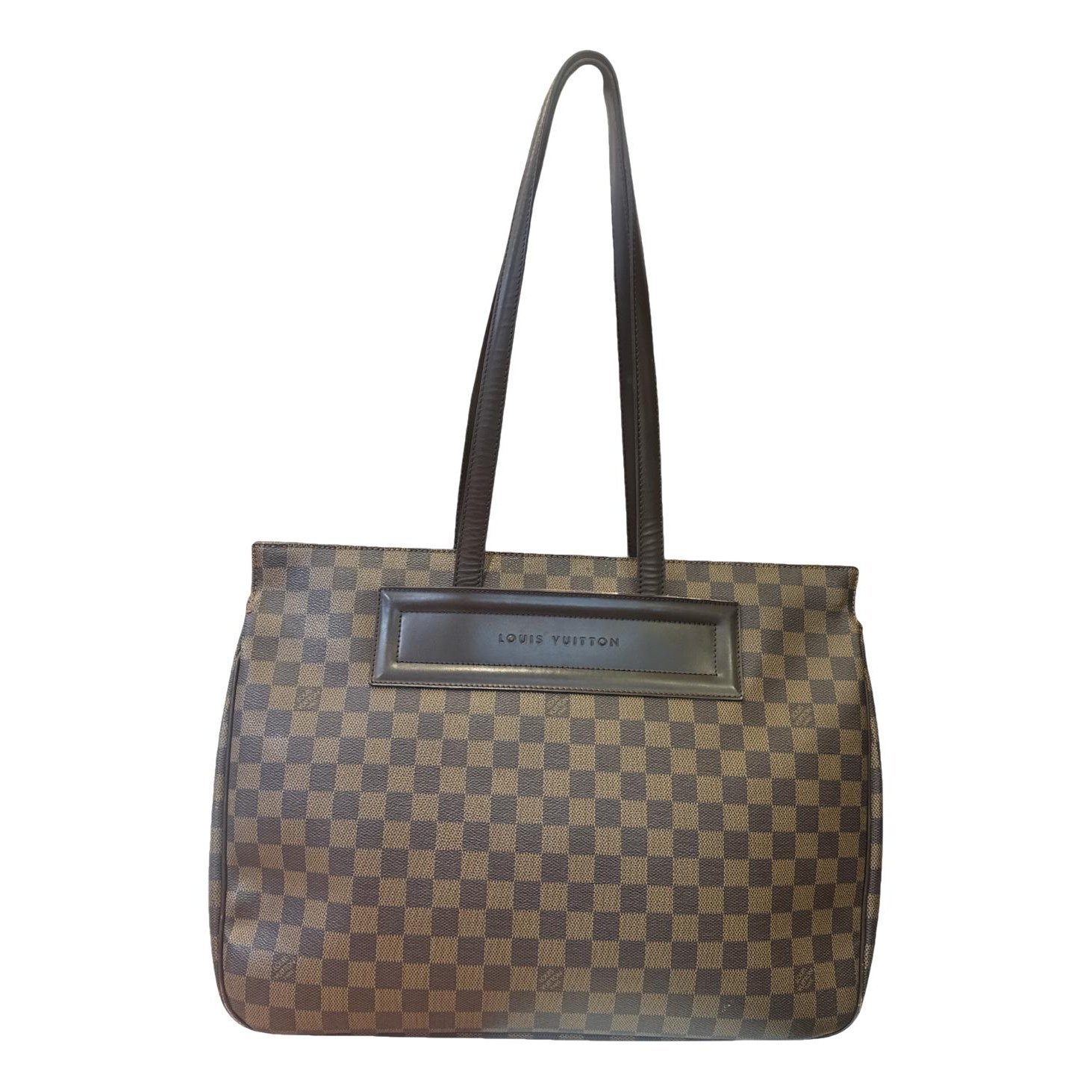 Parioli leather handbag