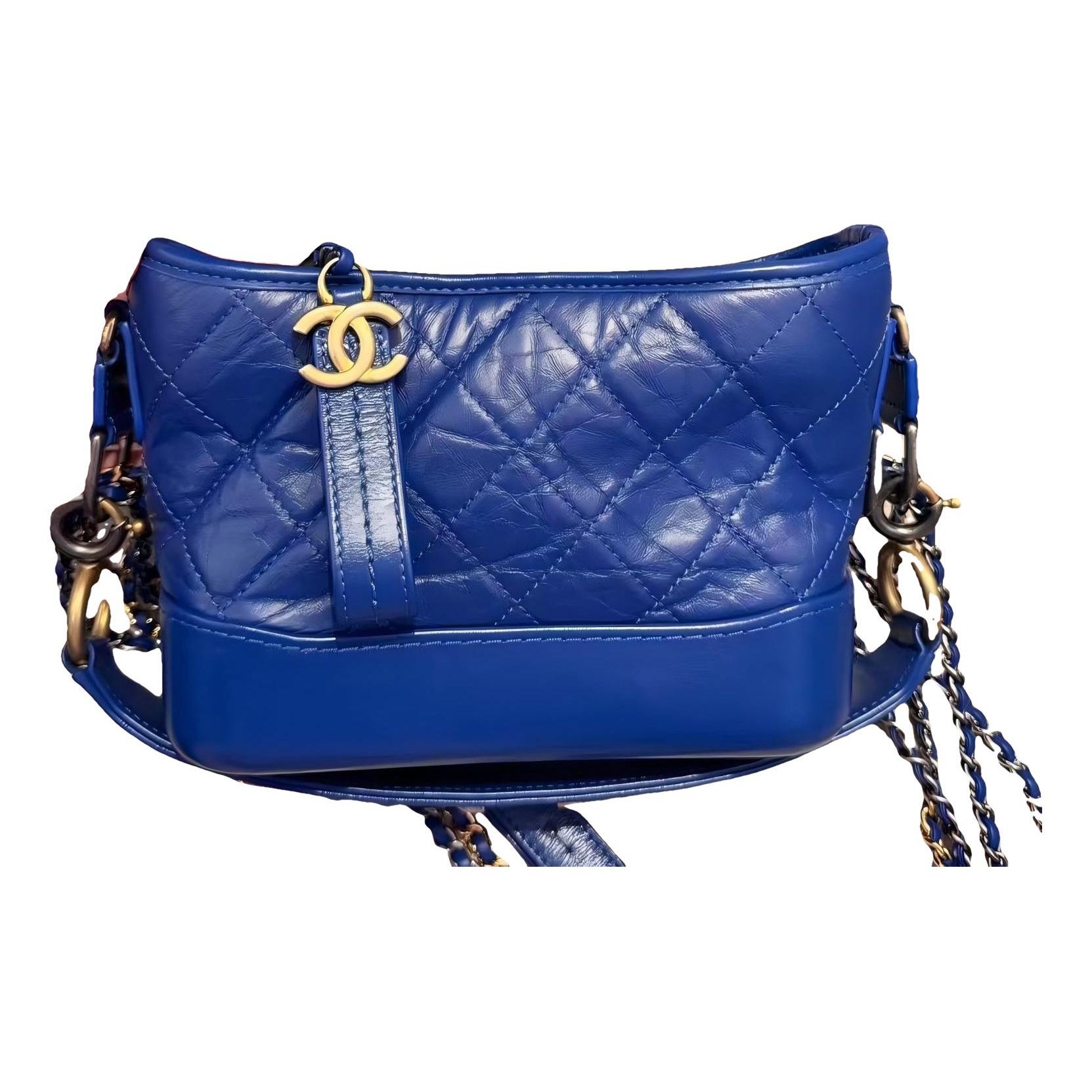 Gabrielle leather bag