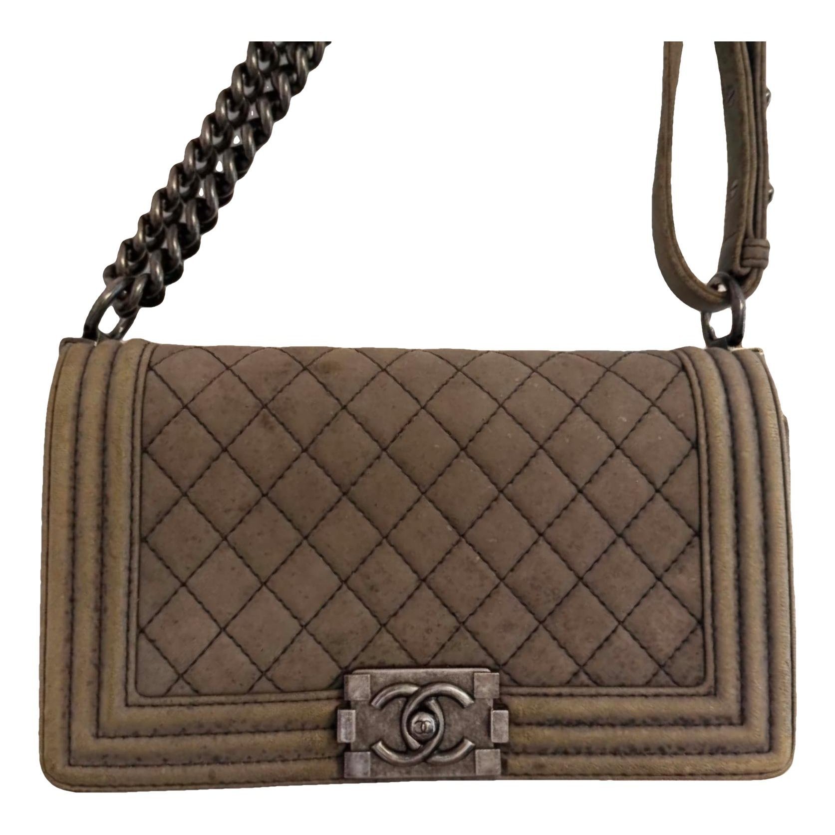 Boy crossbody bag