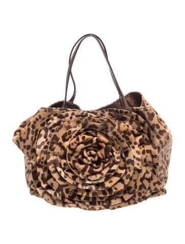 Ponyhair Shoulder Bag