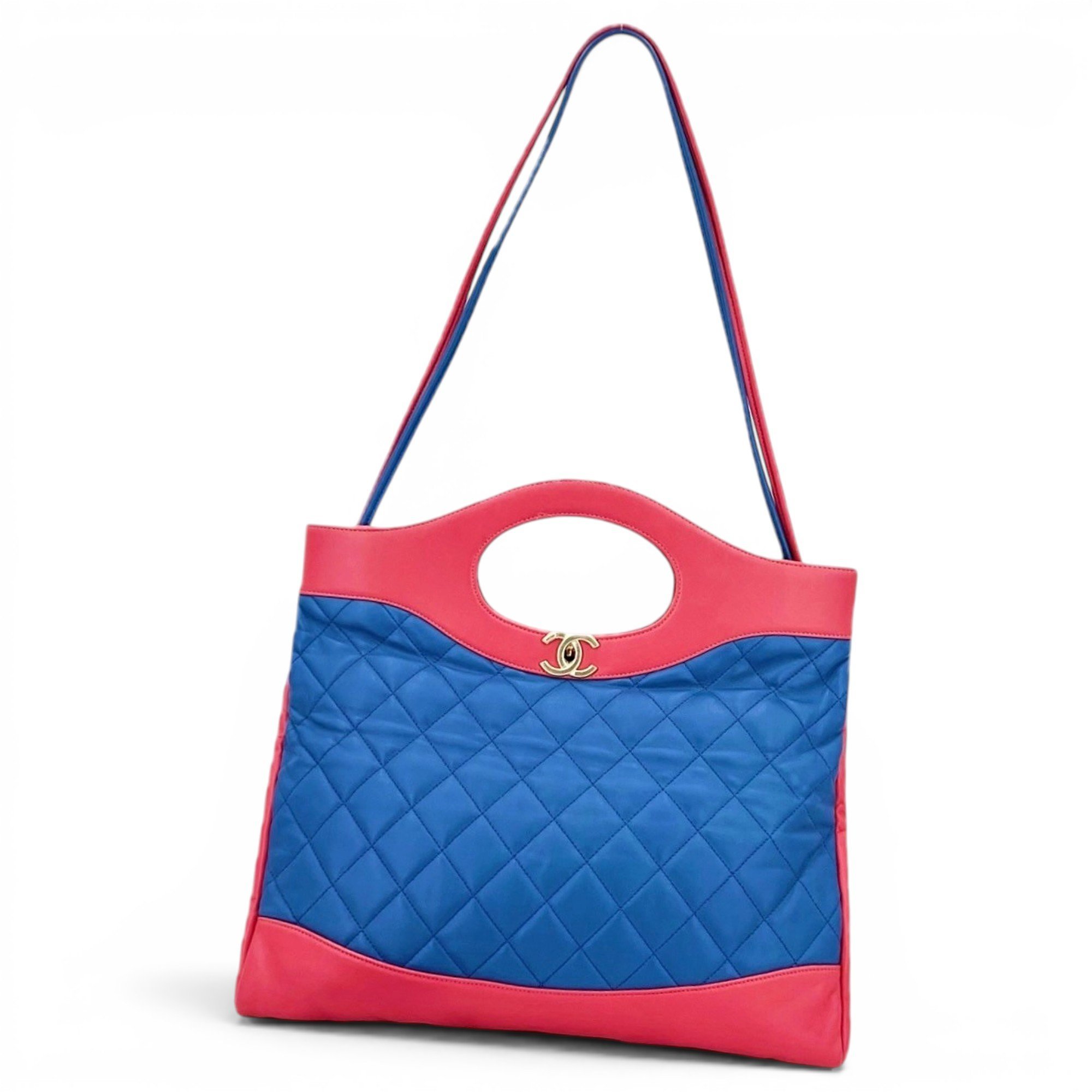 31 leather handbag