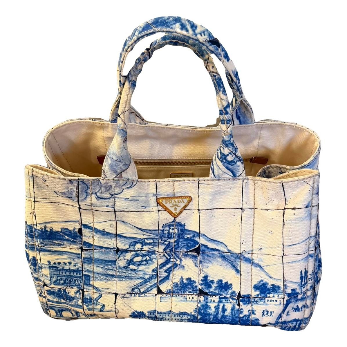 Cloth handbag
