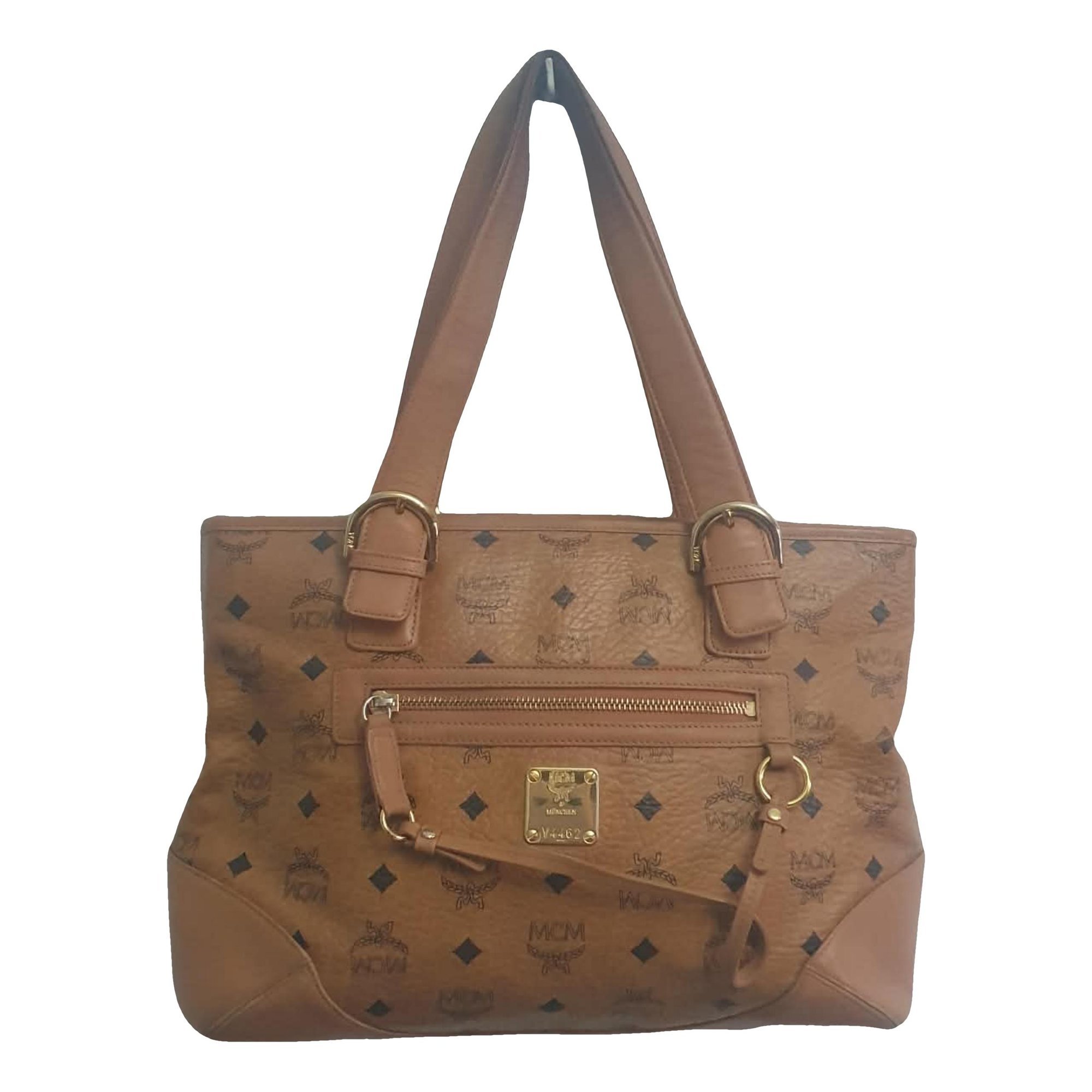 Leather bag