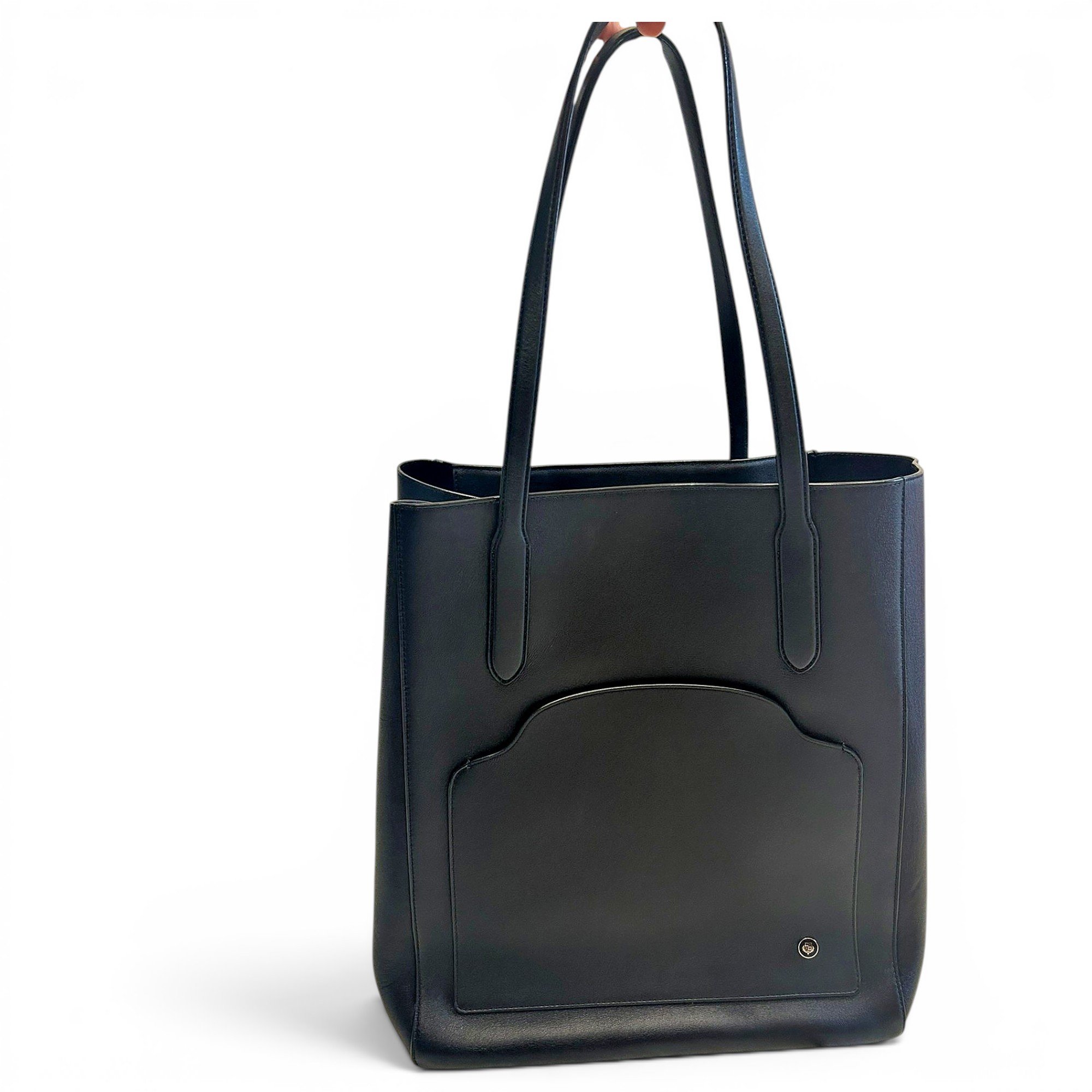 Loro Piana Sesia leather tote