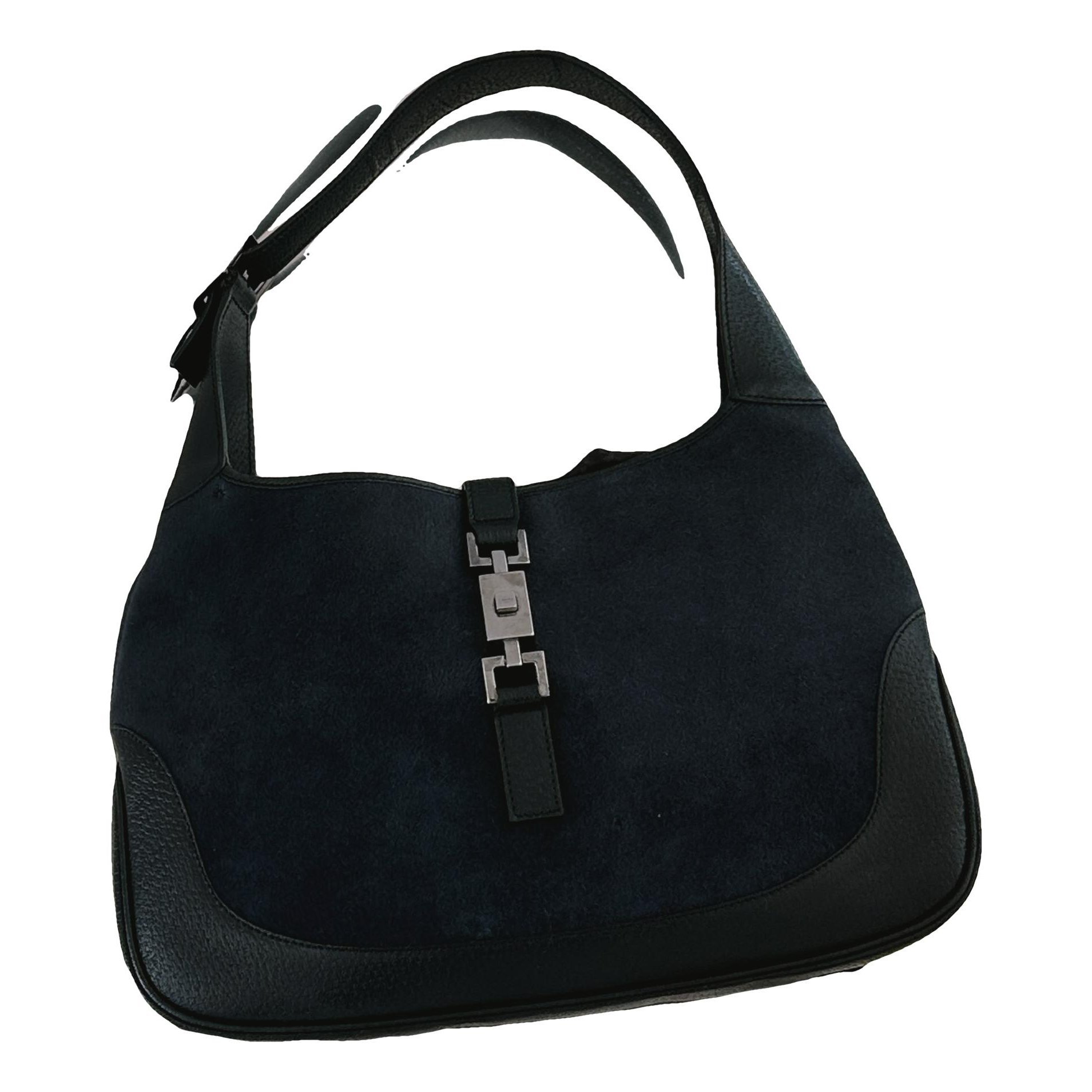 Jackie Vintage leather handbag