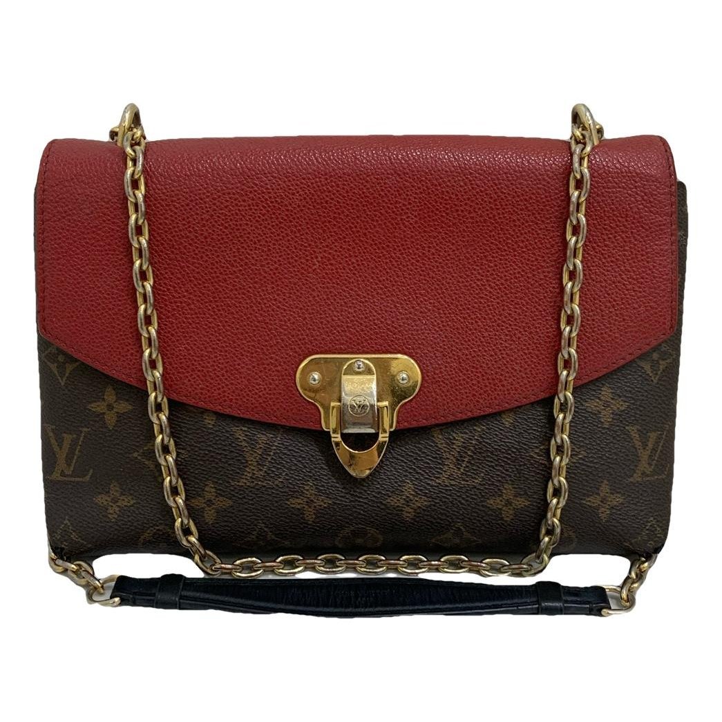 Saint Placide leather handbag