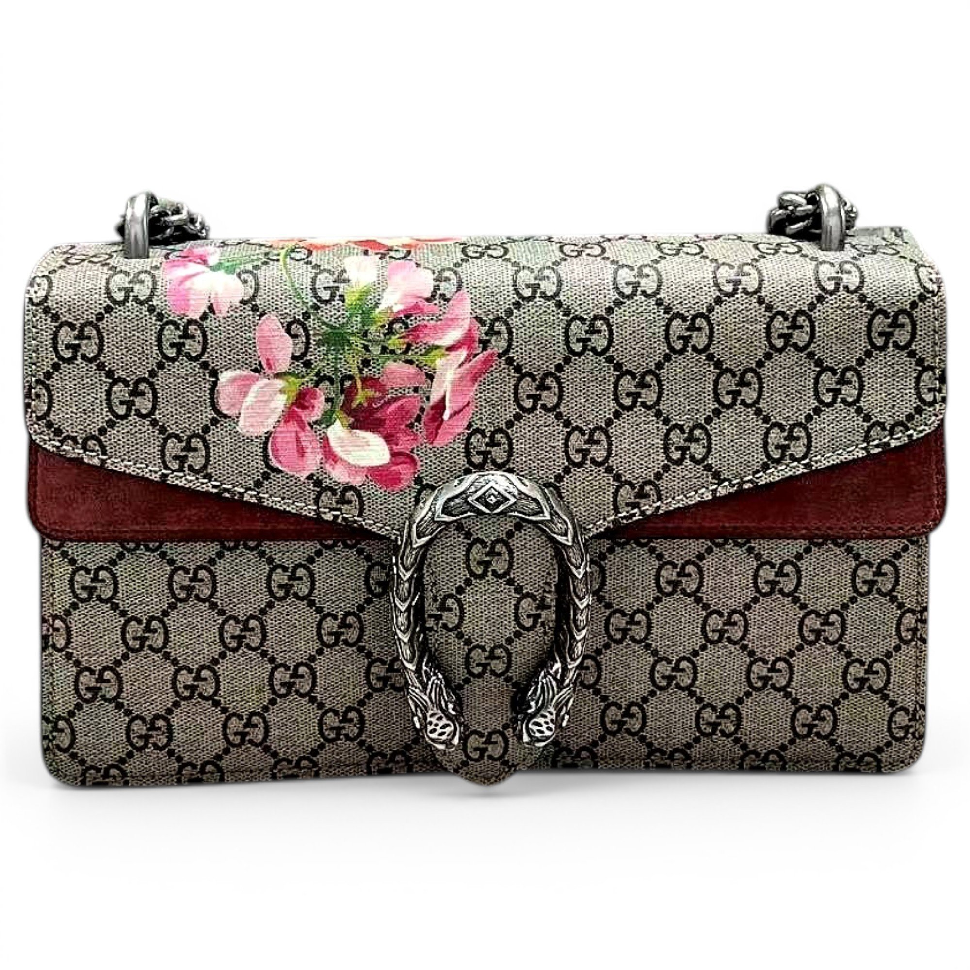 Dionysus leather handbag
