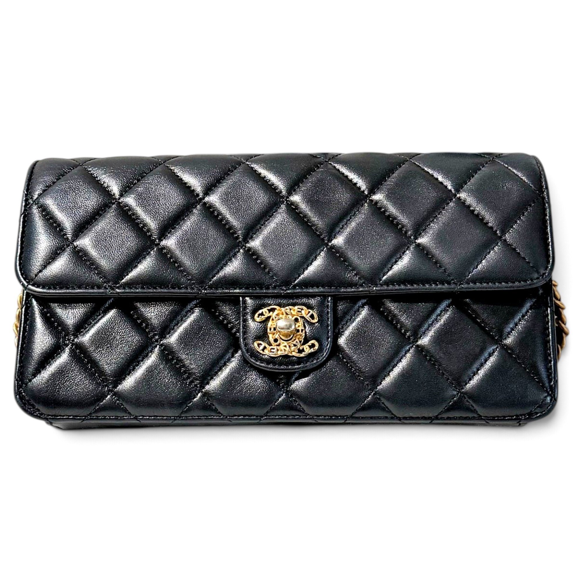 Timeless/Classique leather handbag