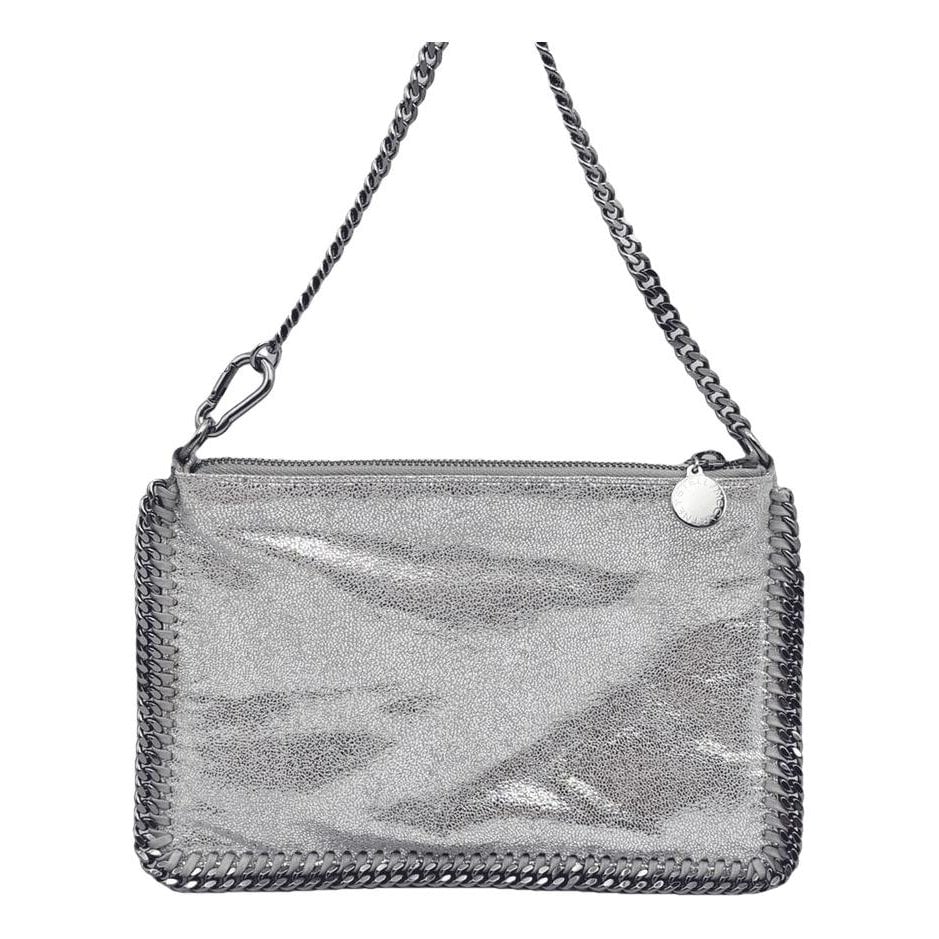 Falabella vegan leather handbag
