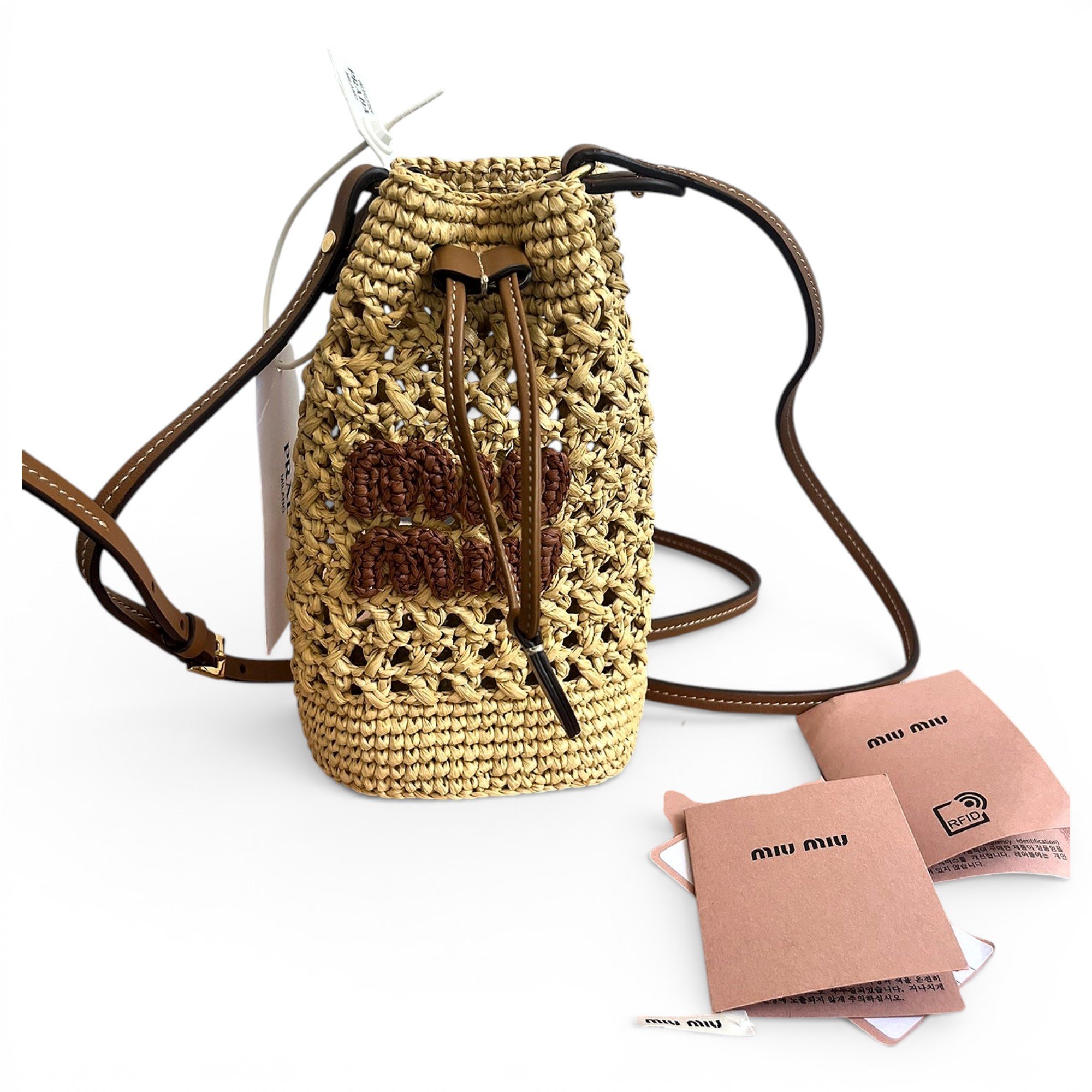 Crossbody bag