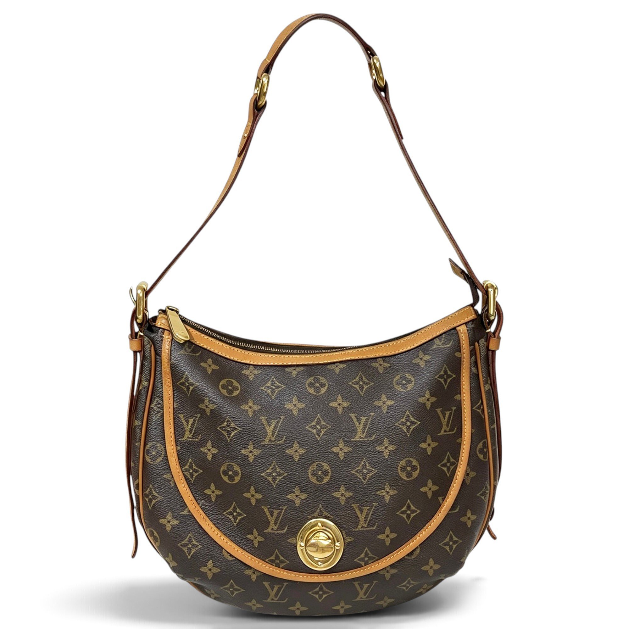Tulum leather handbag