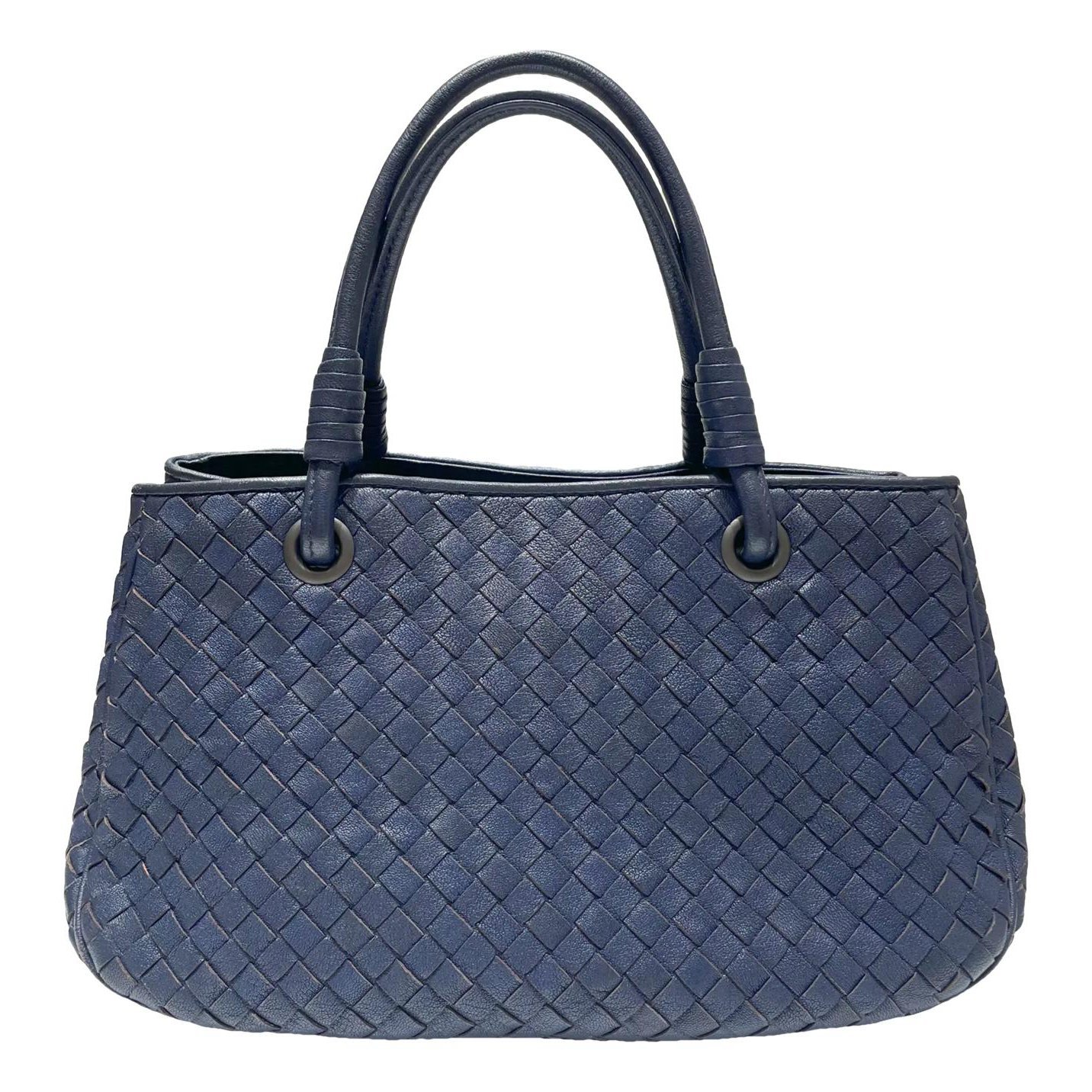 Bottega Veneta Garda leather handbag