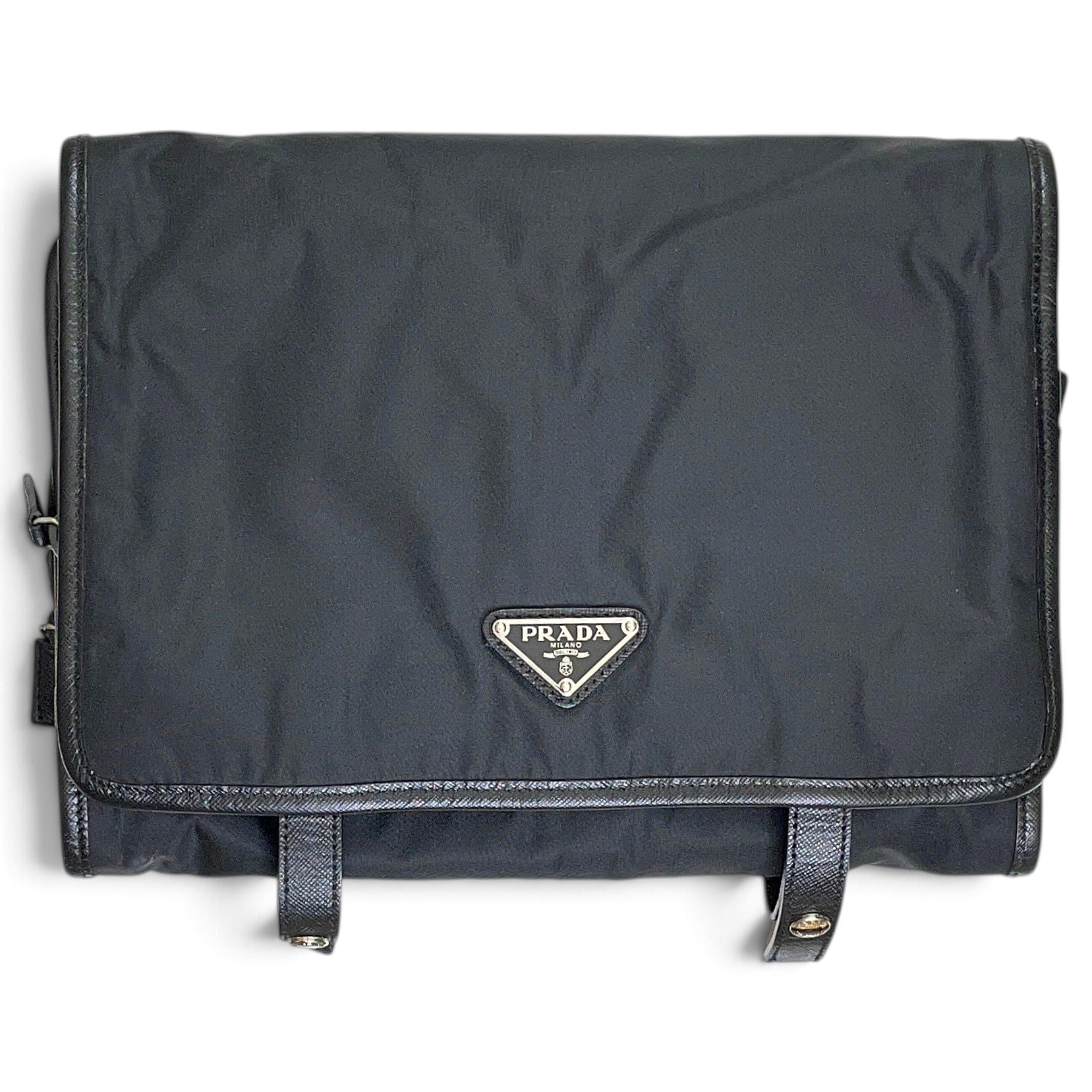 Cloth clutch bag