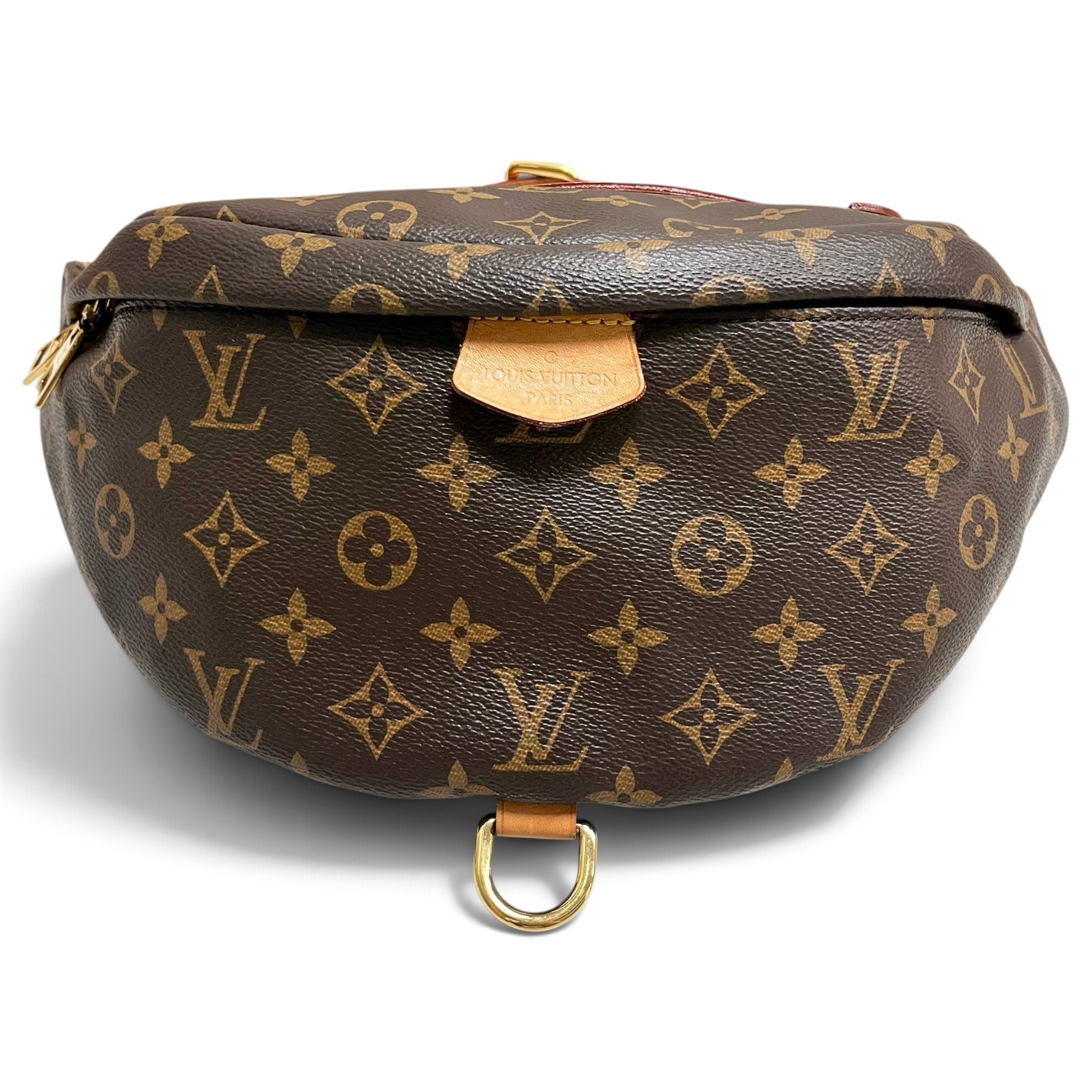 Bum Bag / Sac Ceinture leather handbag