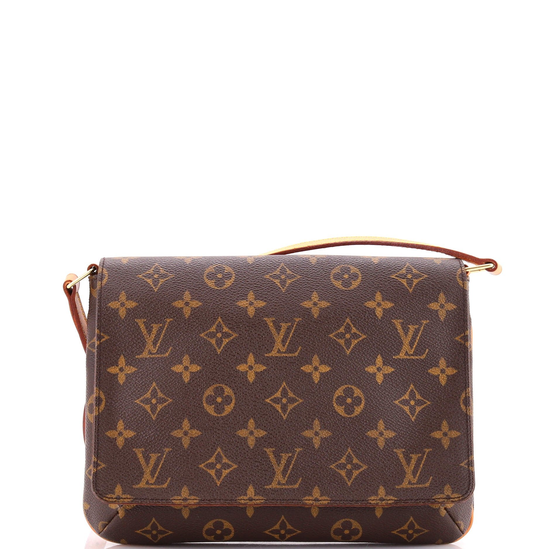 Musette Tango Handbag Monogram Canvas