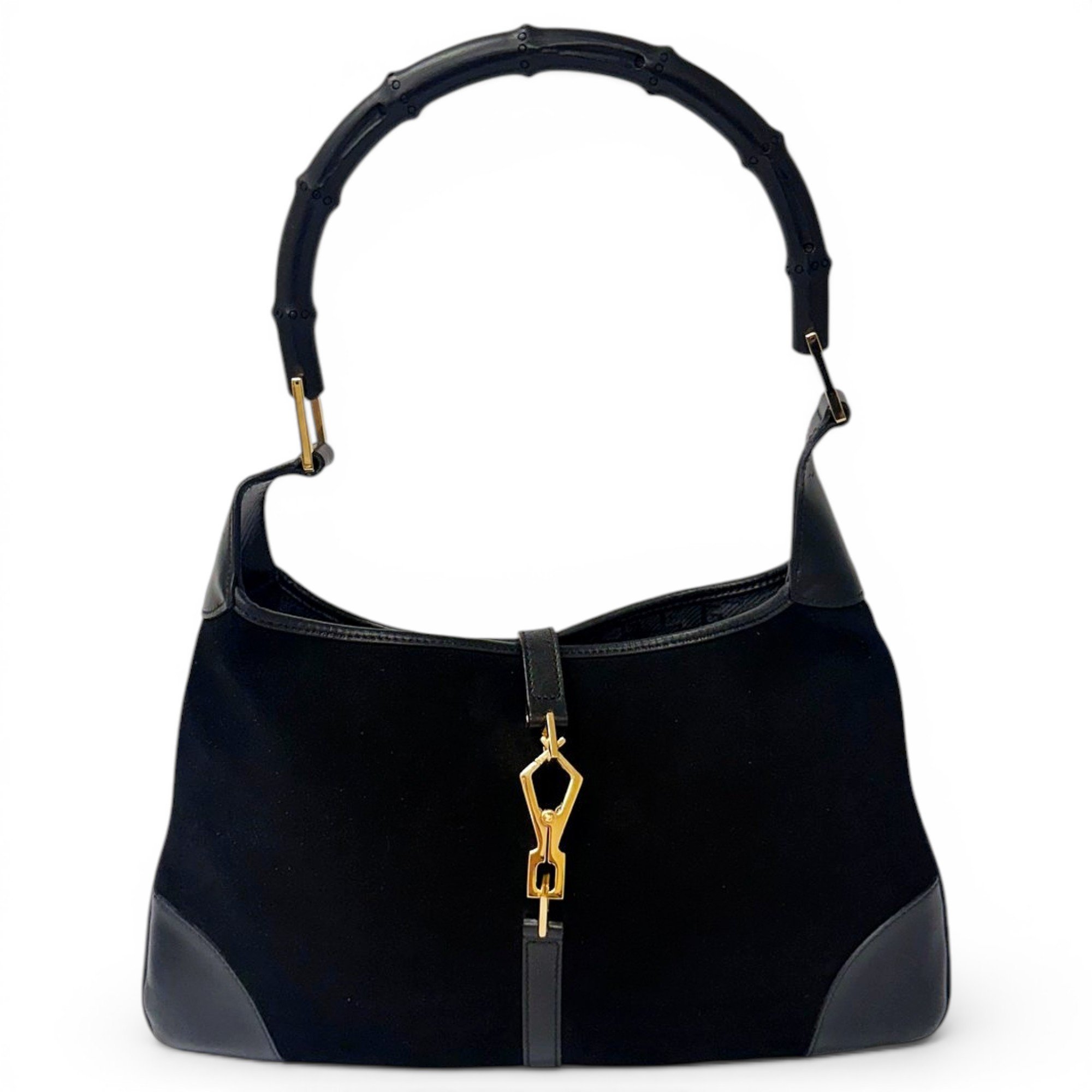 Jackie 1961 leather handbag