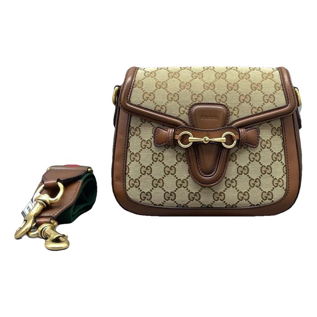 1955 leather handbag