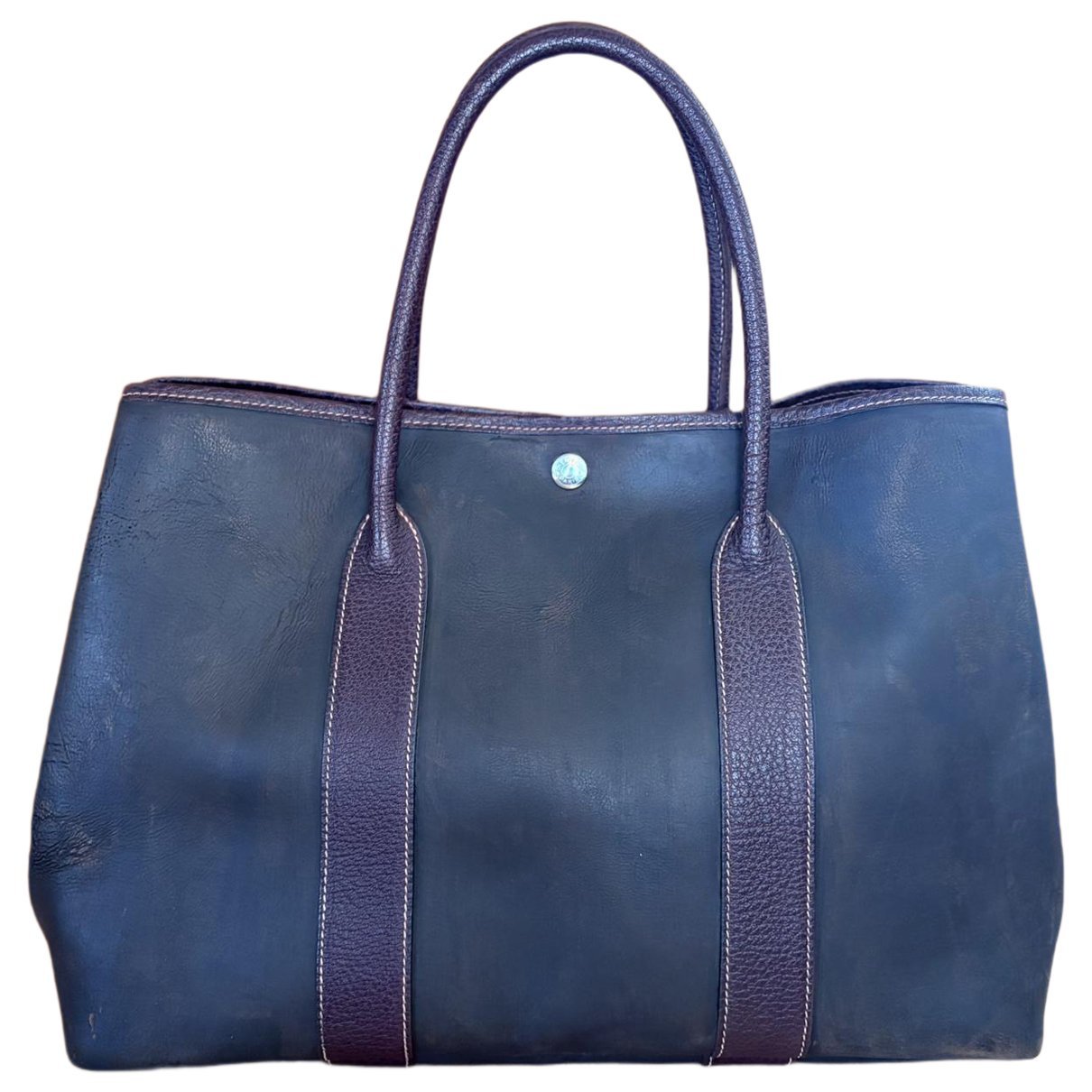 Hermes Garden Party Handbag Amazonia