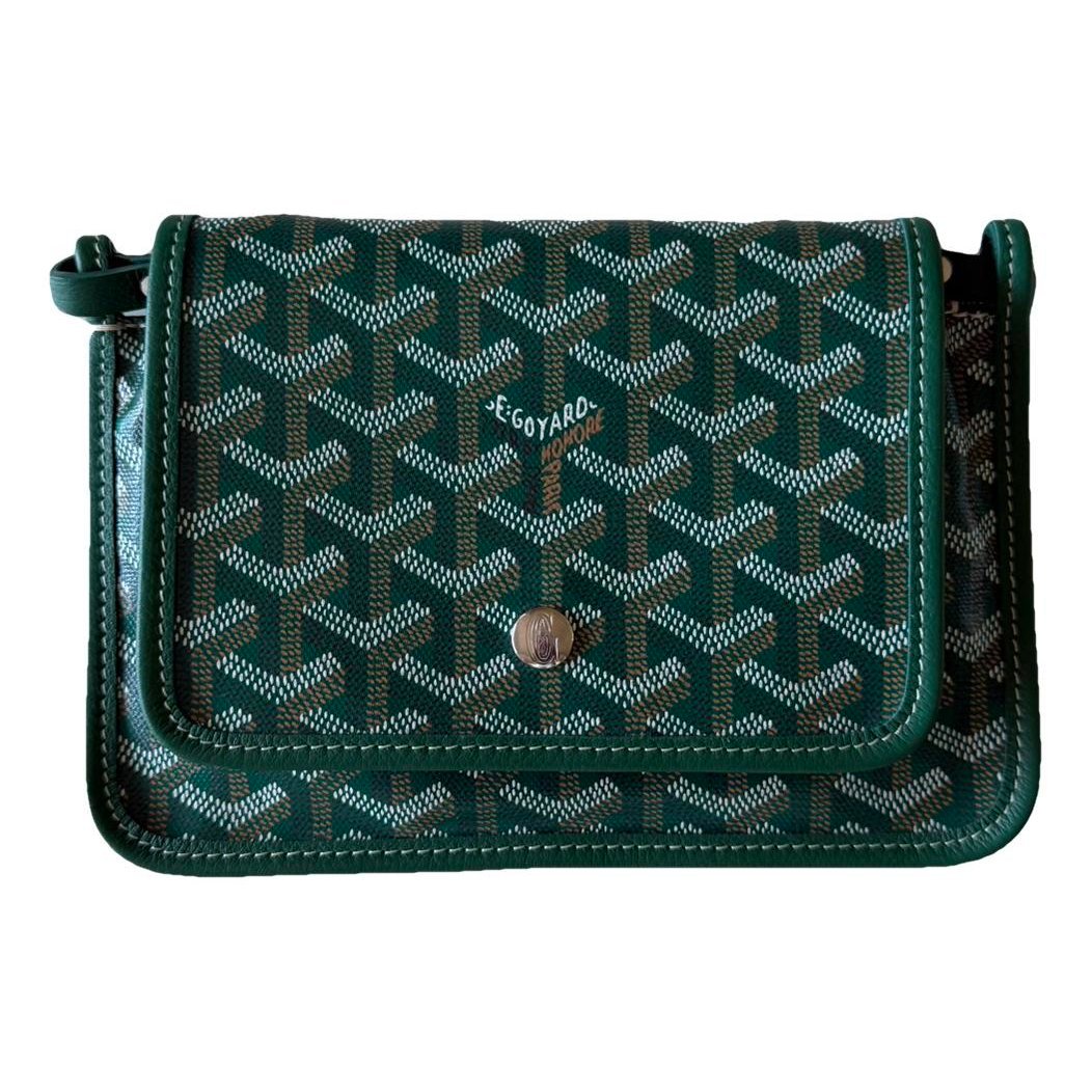 Goyard Leather crossbody bag