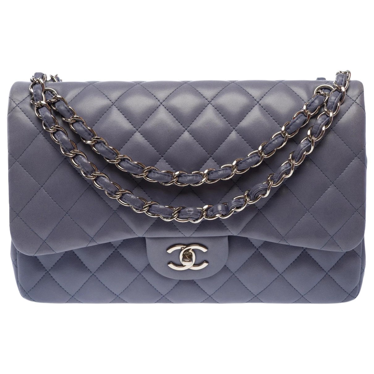 Timeless/Classique leather handbag
