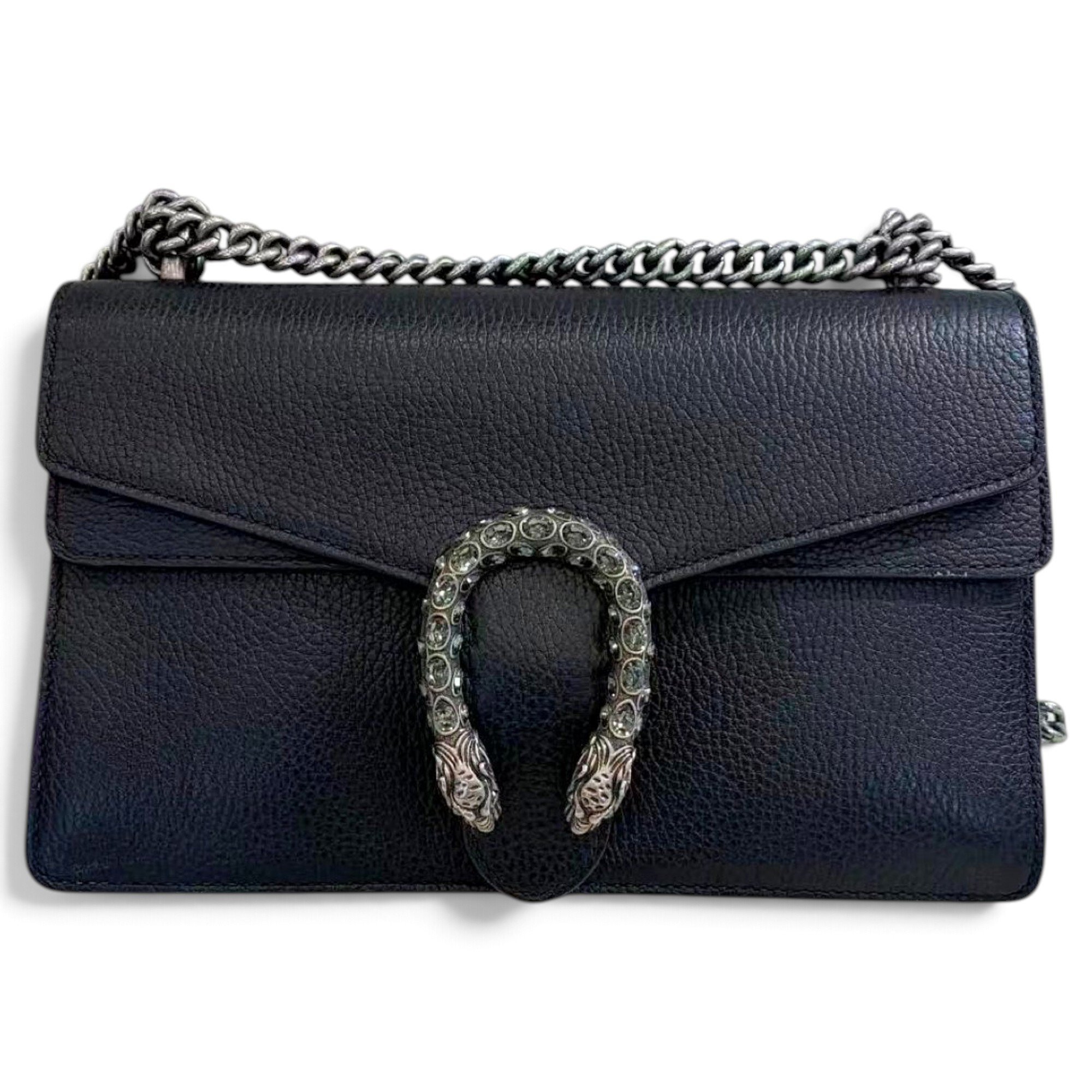 Dionysus leather handbag