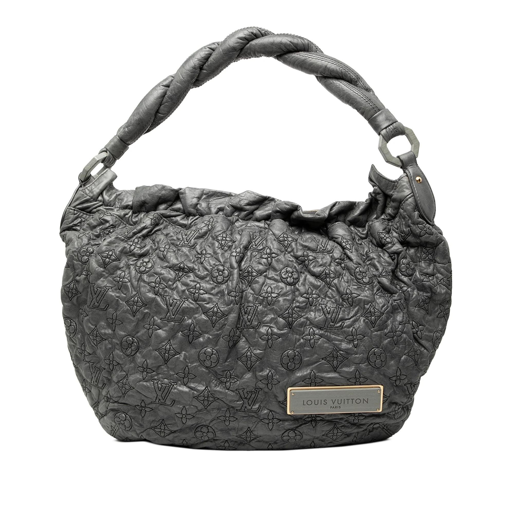 Olympe leather bag