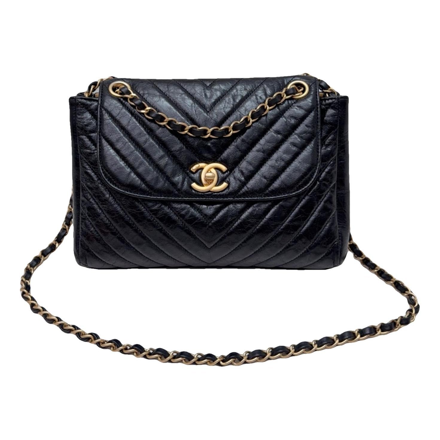 Timeless/Classique leather crossbody bag