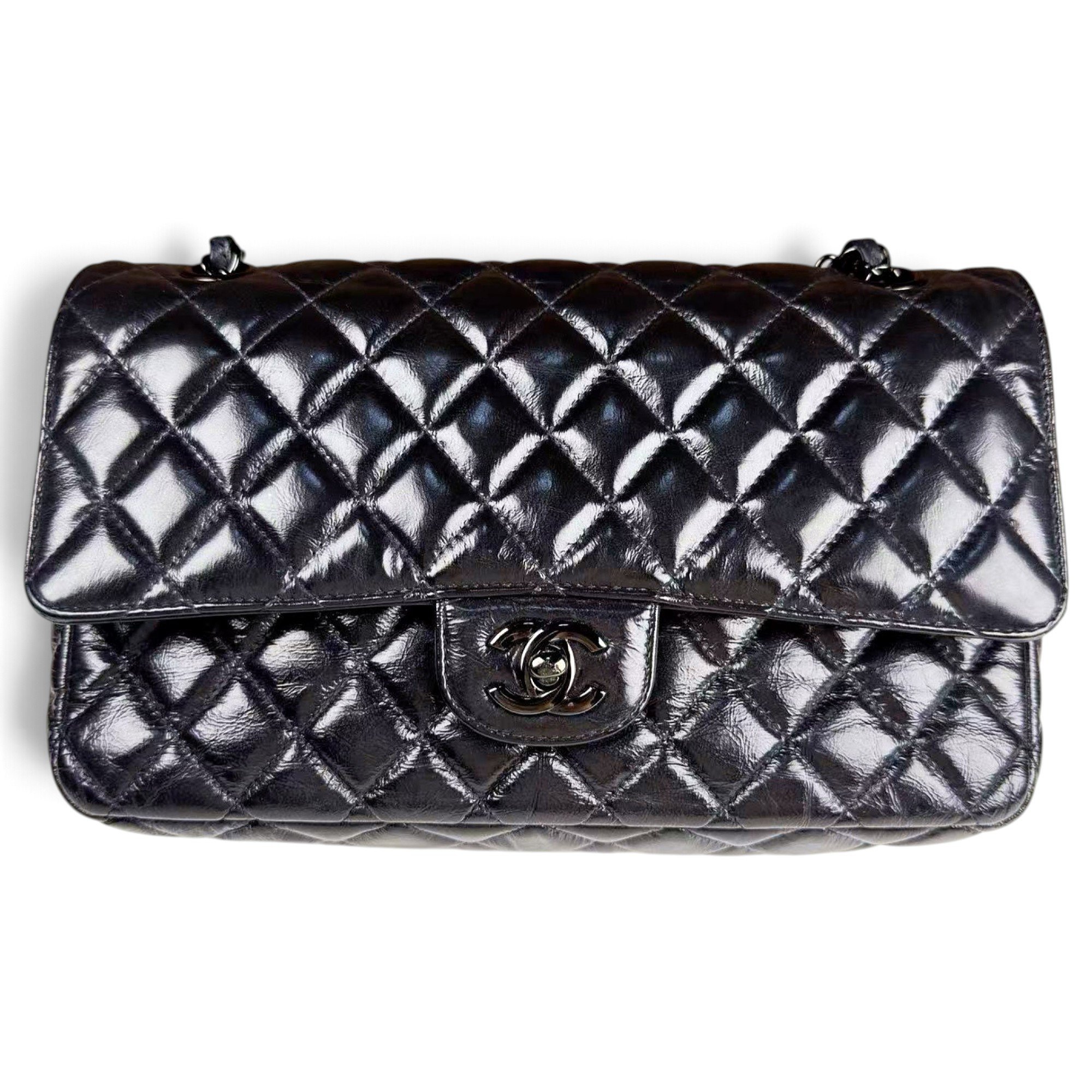 Timeless/Classique leather handbag