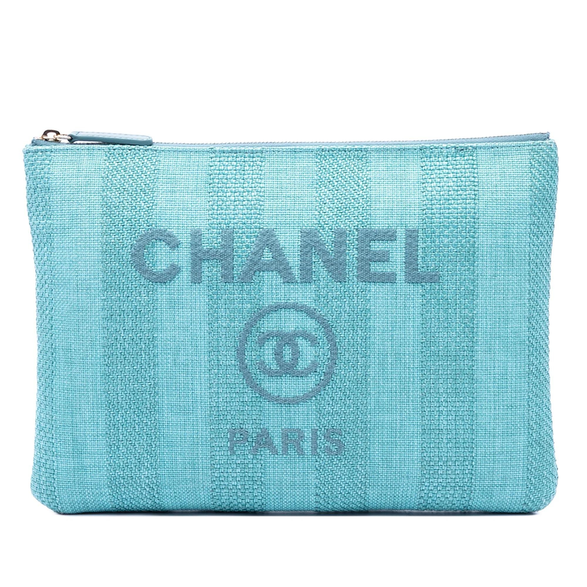 Deauville tweed handbag