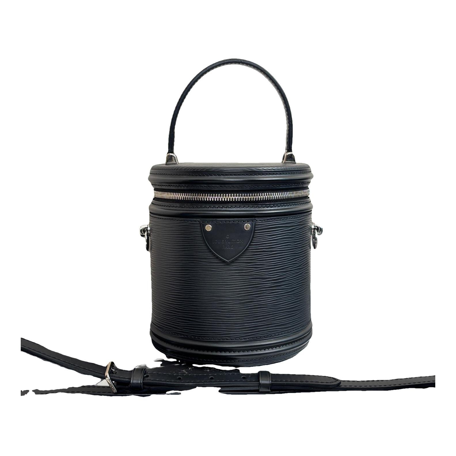 Cannes leather handbag