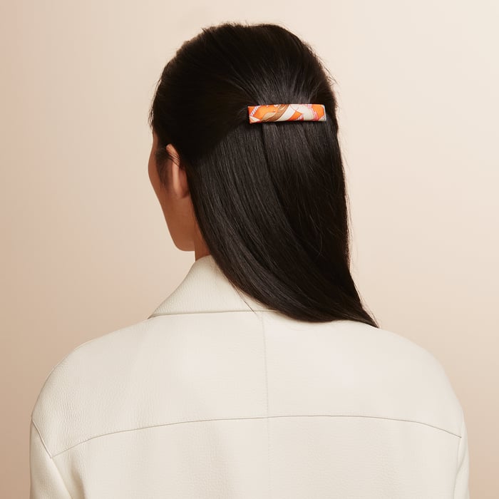 ブルー ヘアアクセサリー 《エクリプス》 PM 《馬の伝説》