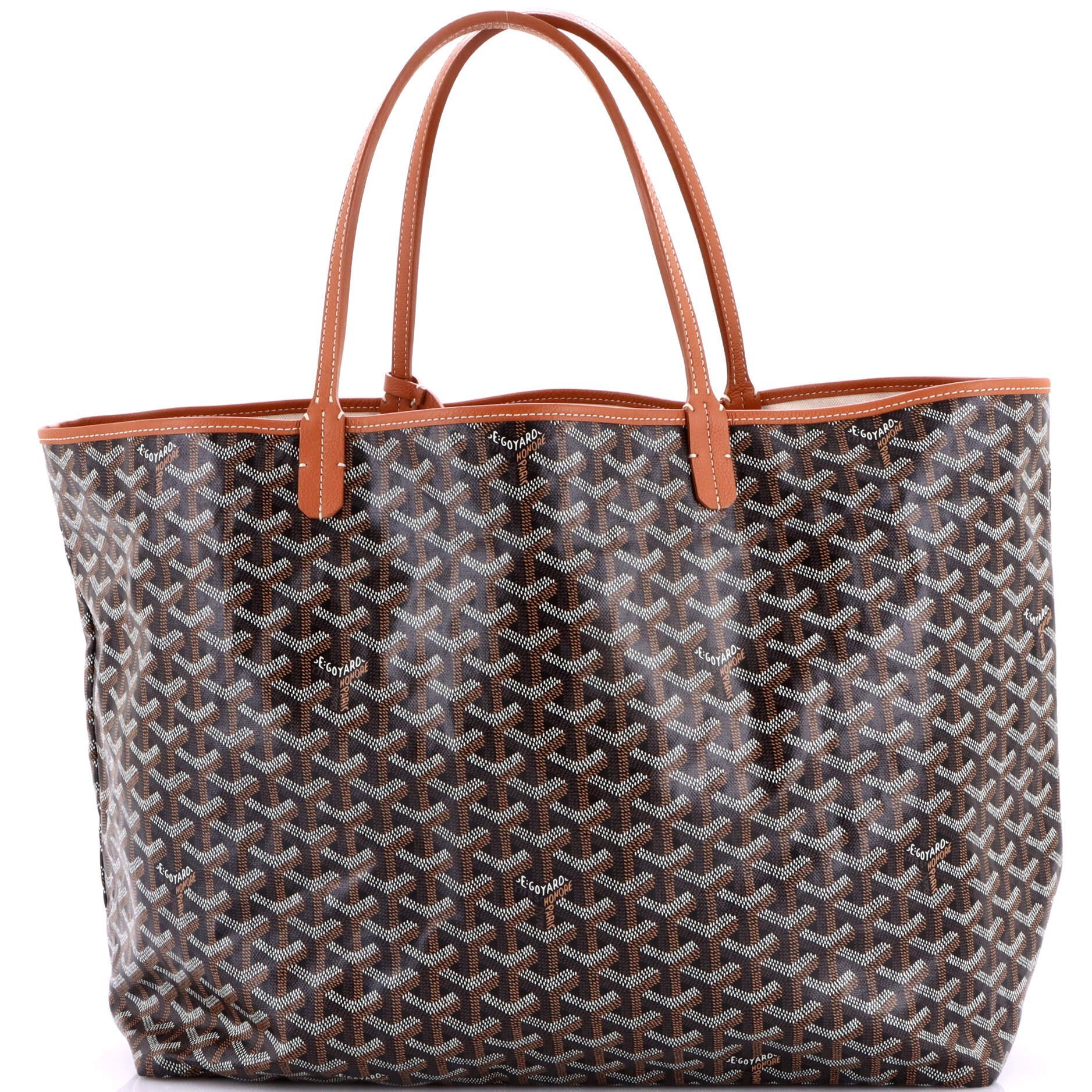 Goyard Cloth tote