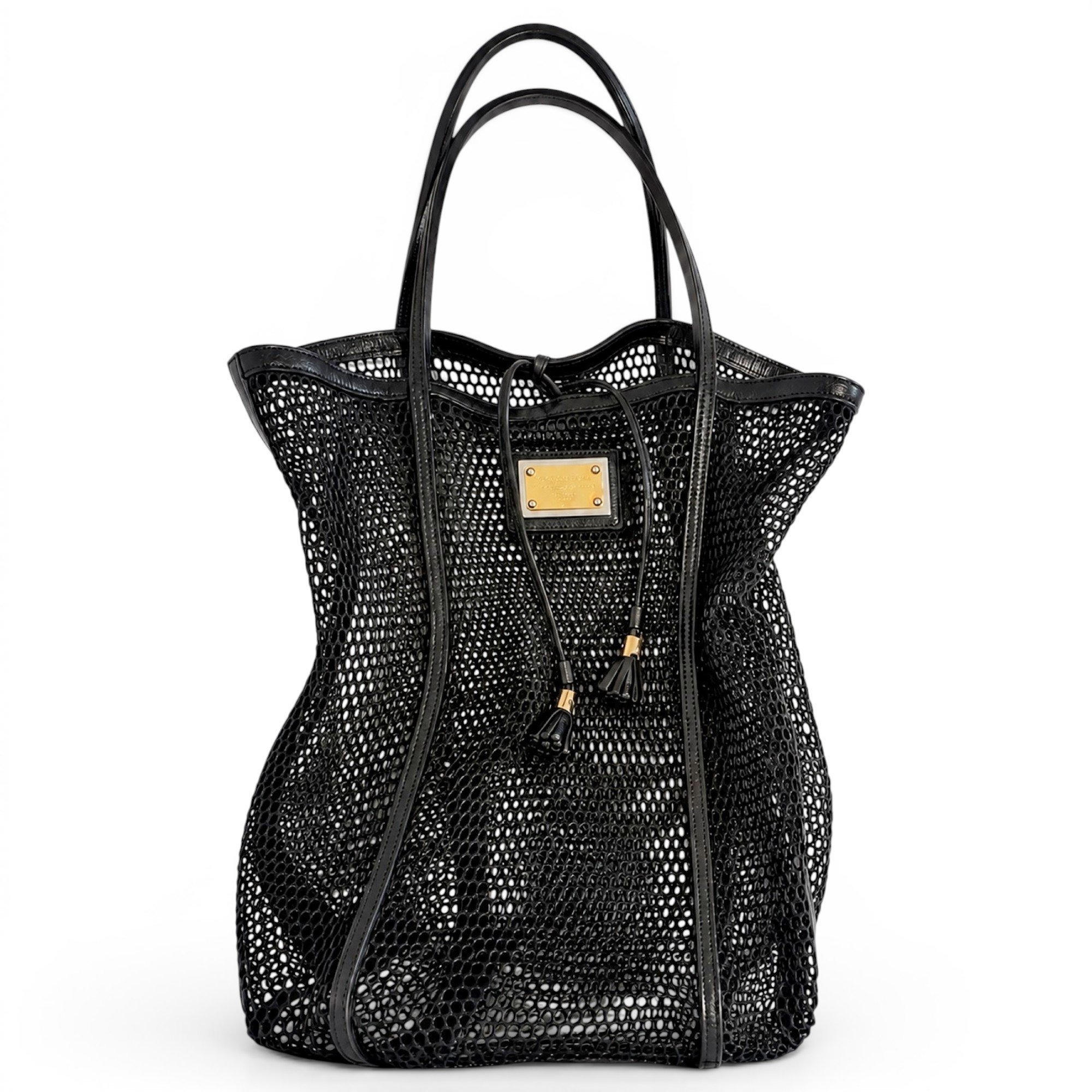 Dolce & Gabbana Leather tote